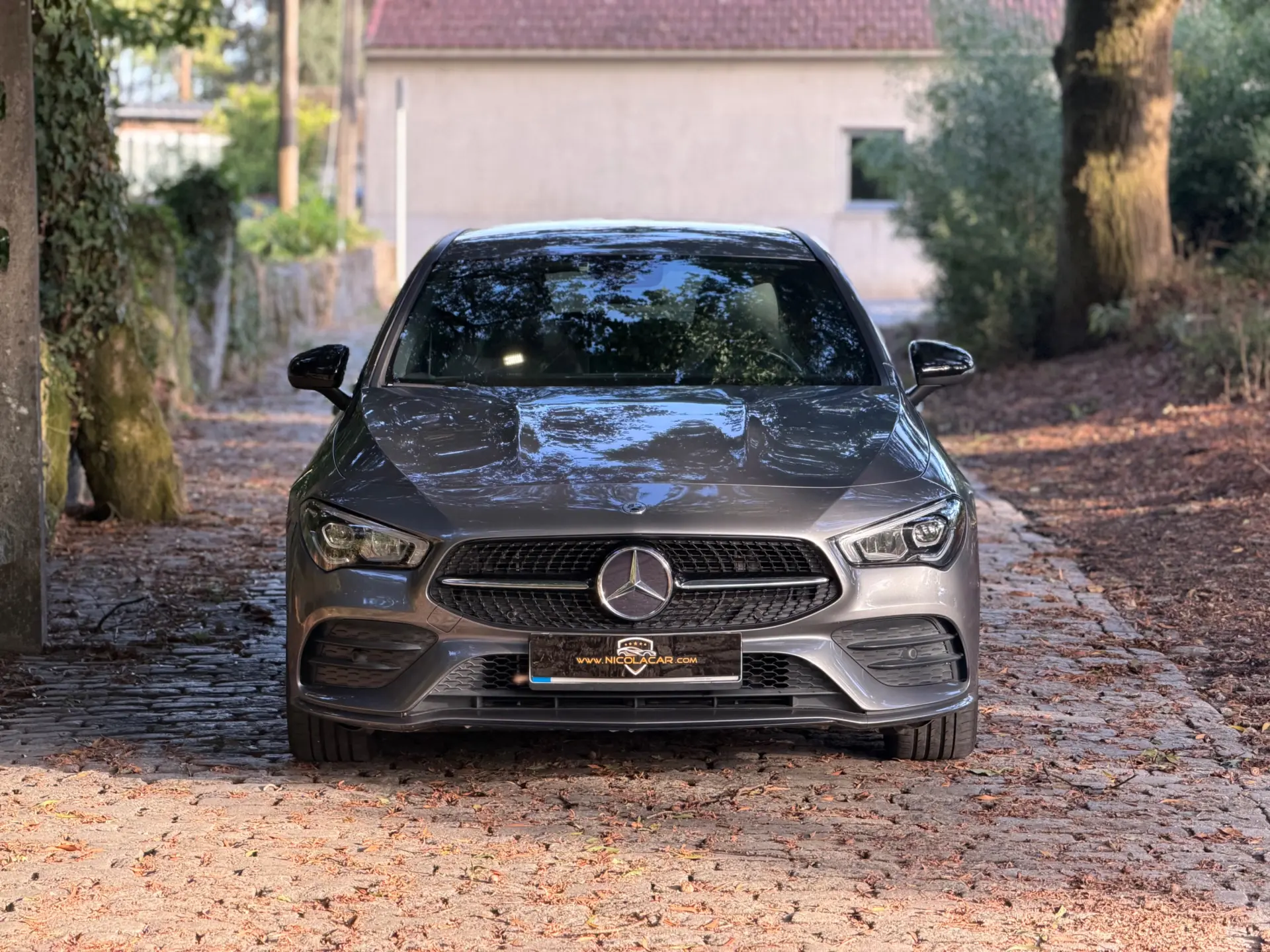 Mercedes-Benz CLA 250 e 8G-DCT Edition AMG Line 45