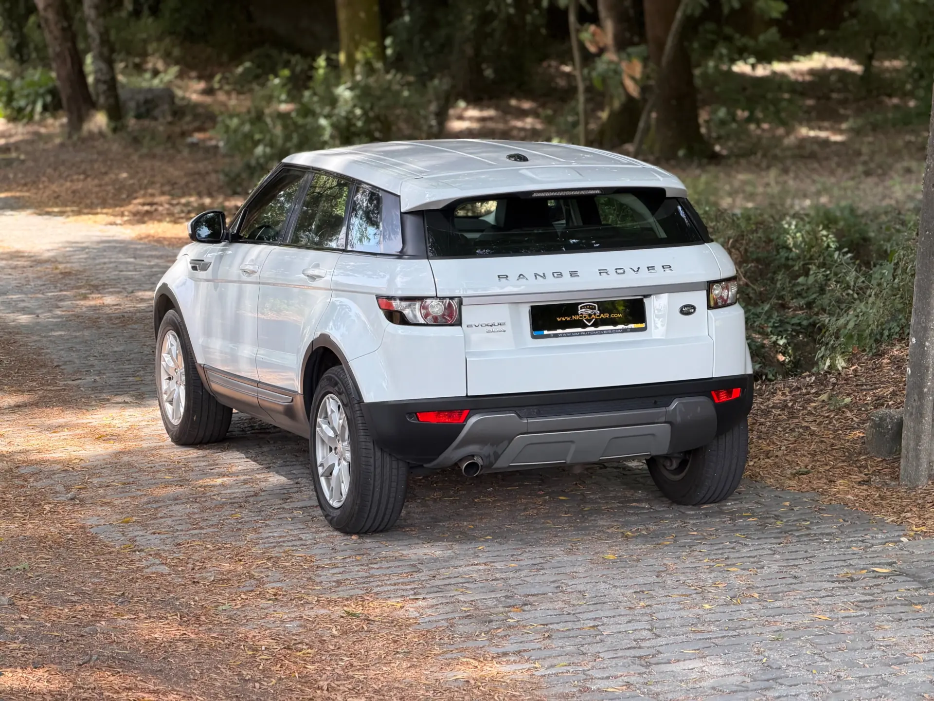 Land Rover Range Rover Evoque 33