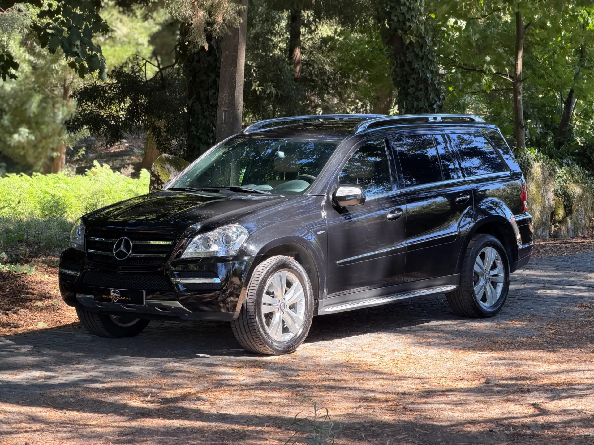 Mercedes-Benz GL 350 CDI BlueEfficiency 4
