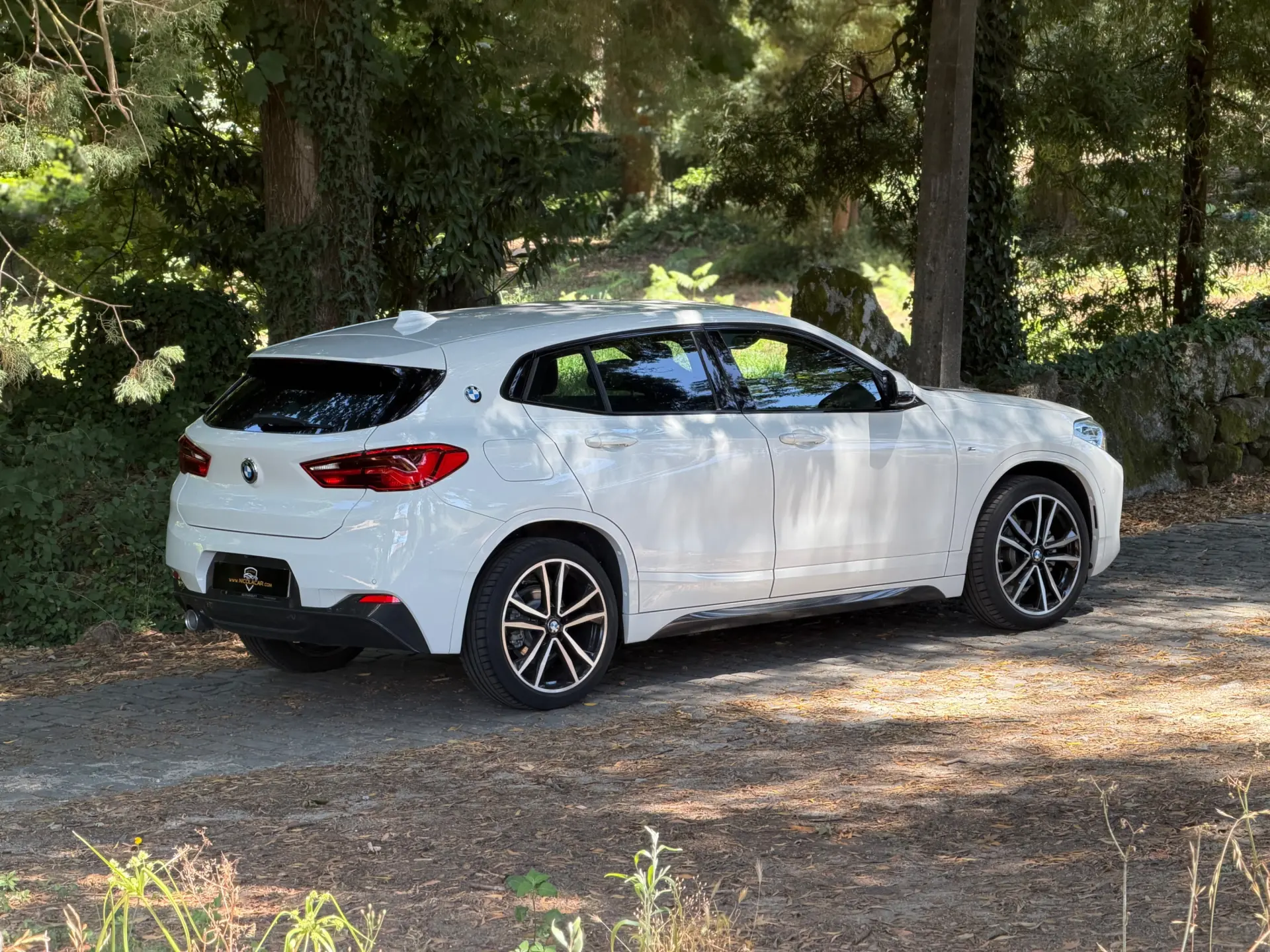 BMW X2 16 d sDrive Auto X Pack M 49