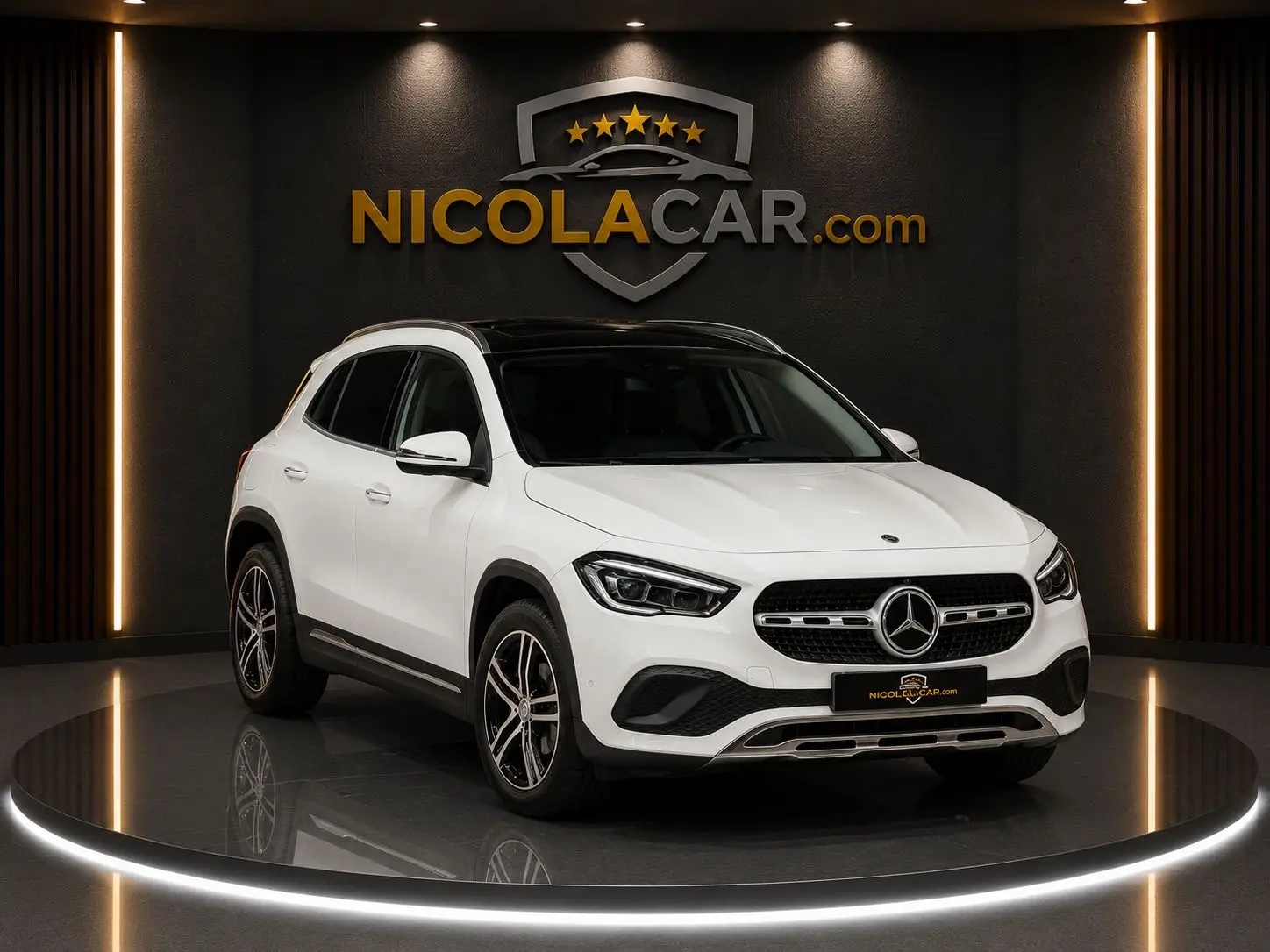 Mercedes-Benz GLA 250 e 8G-DCT Special Edition 1