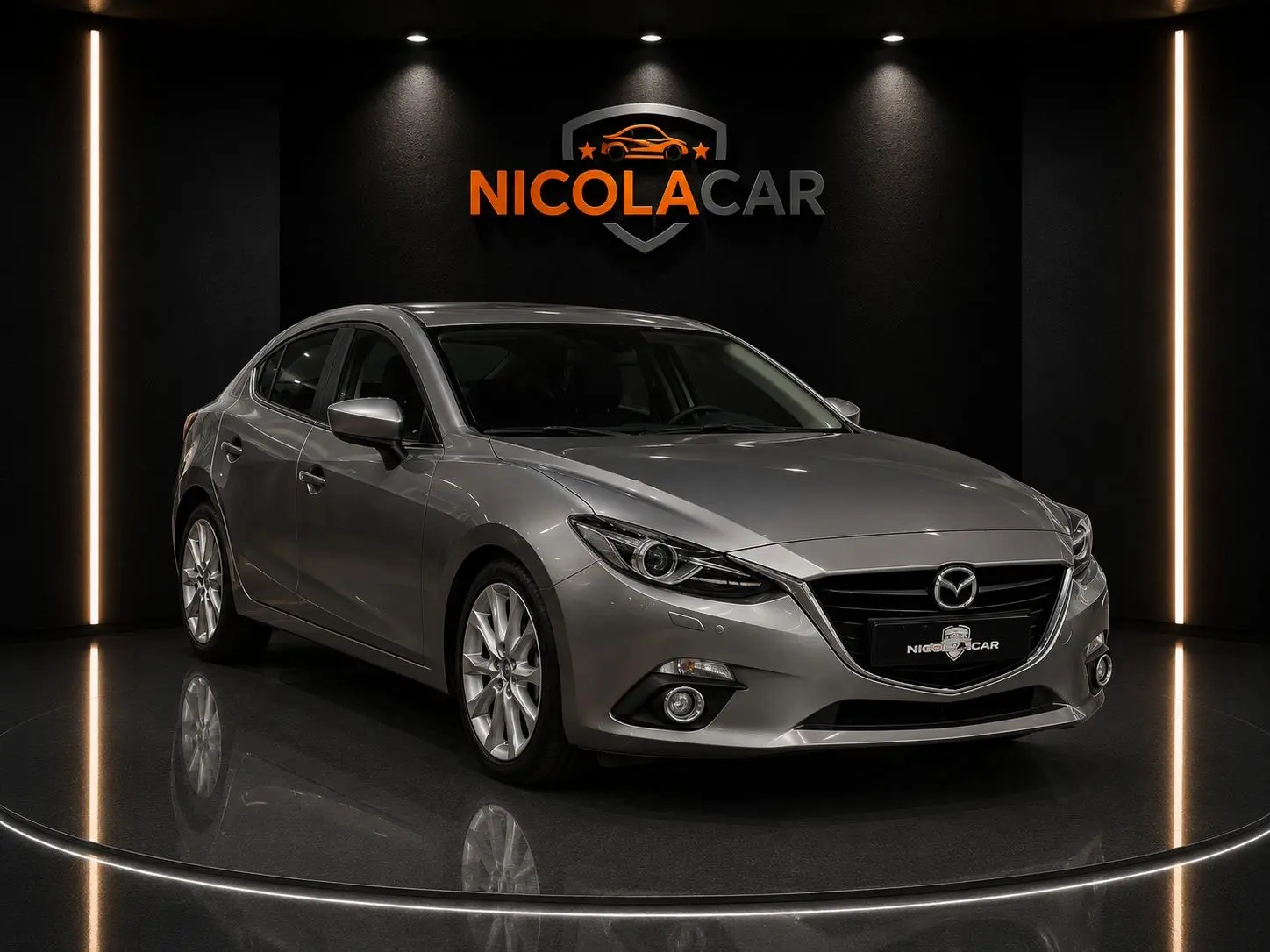 Mazda 3 M3 1.5 Sky-D Exc.P.L.+P.HT Navi 1
