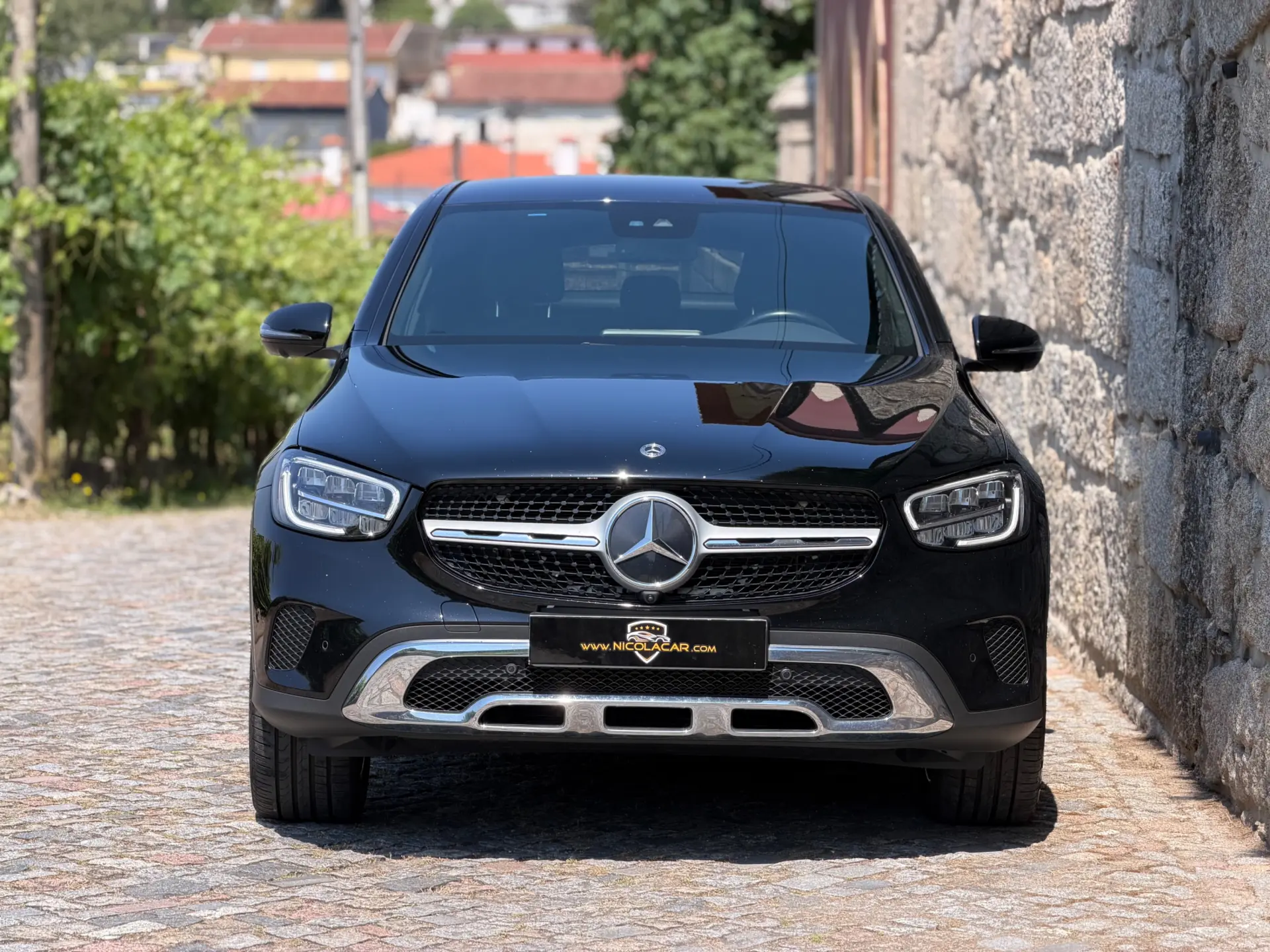 Mercedes-Benz GLC 300 de Coupé 4Matic 41