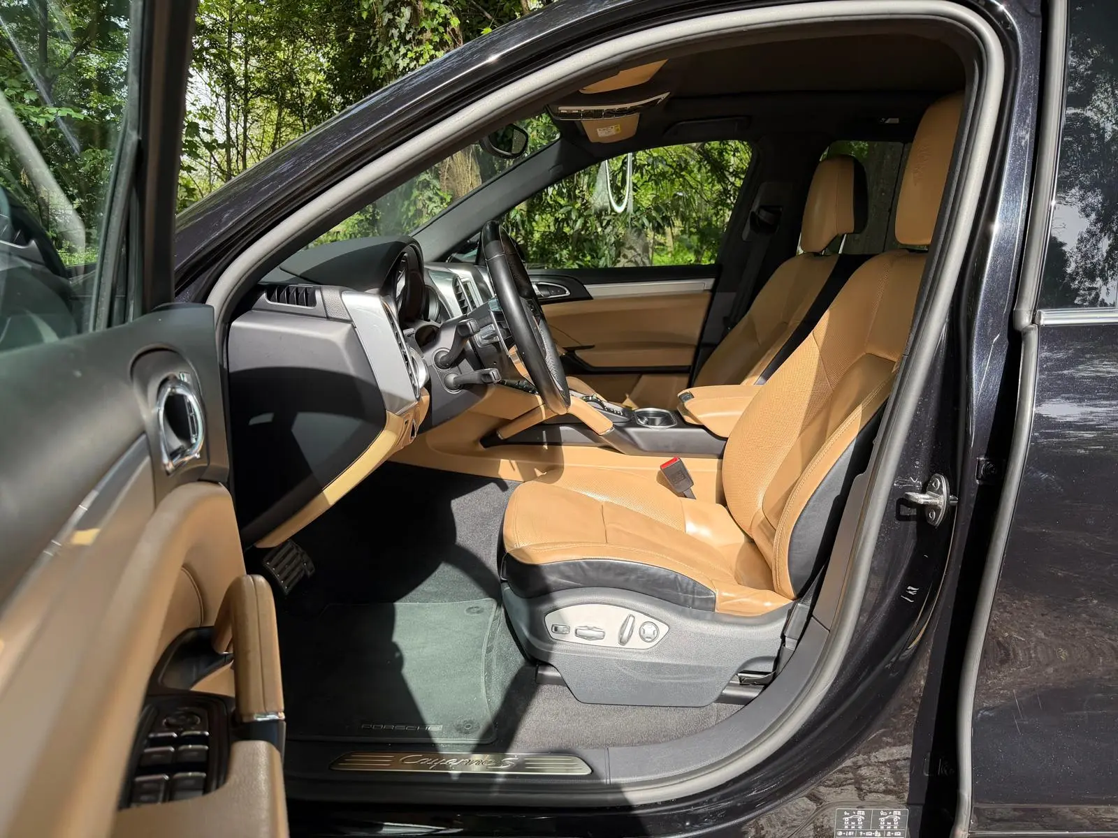 Porsche Cayenne S E-Hybrid Platinum Edition 26