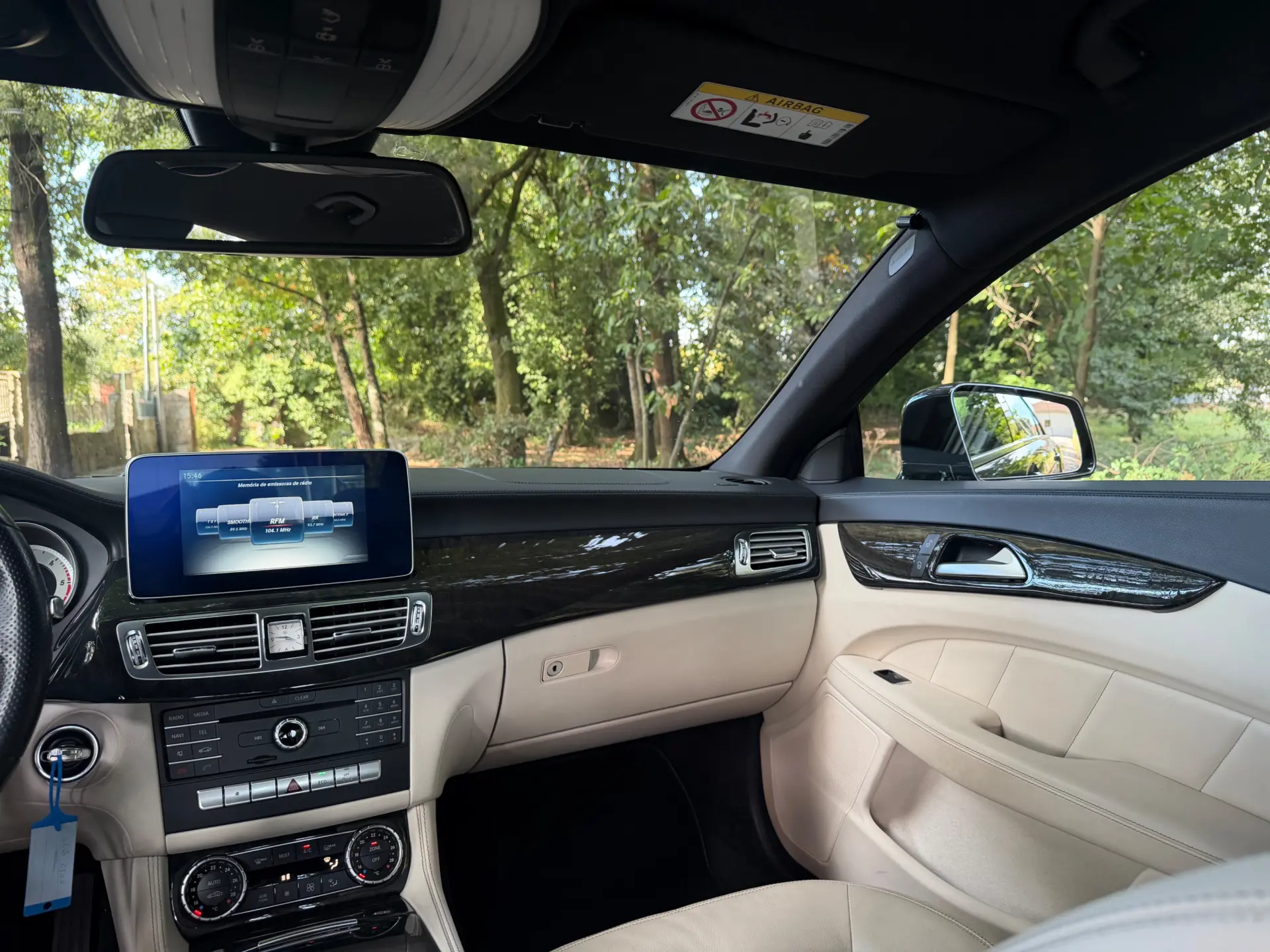 Mercedes-Benz CLS 250 CDi BlueEfficiency 21