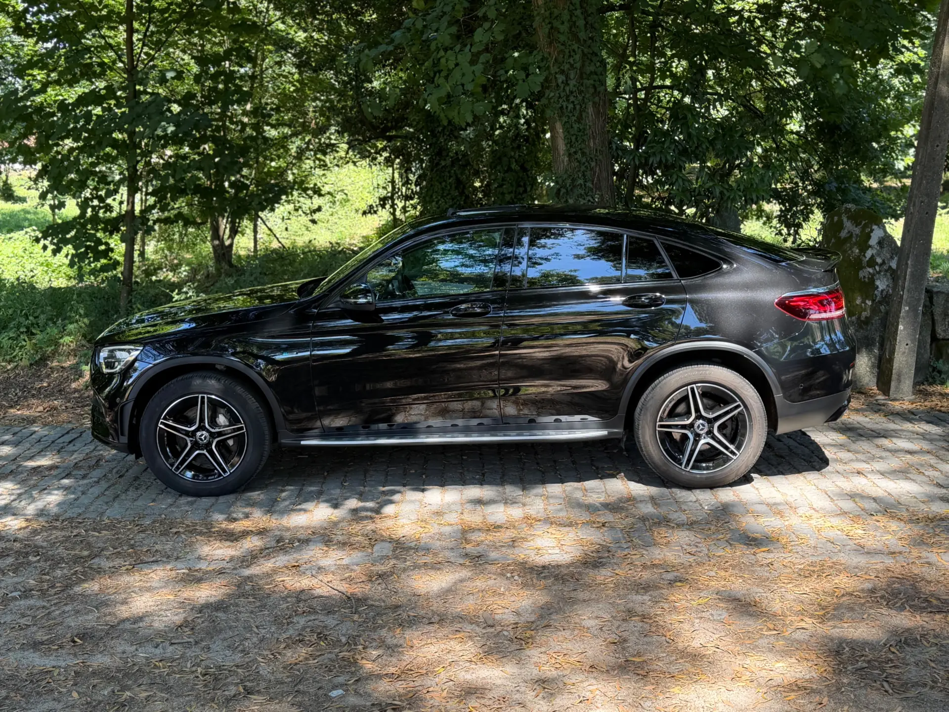 Mercedes-Benz GLC 300 de Coupé 4Matic 35