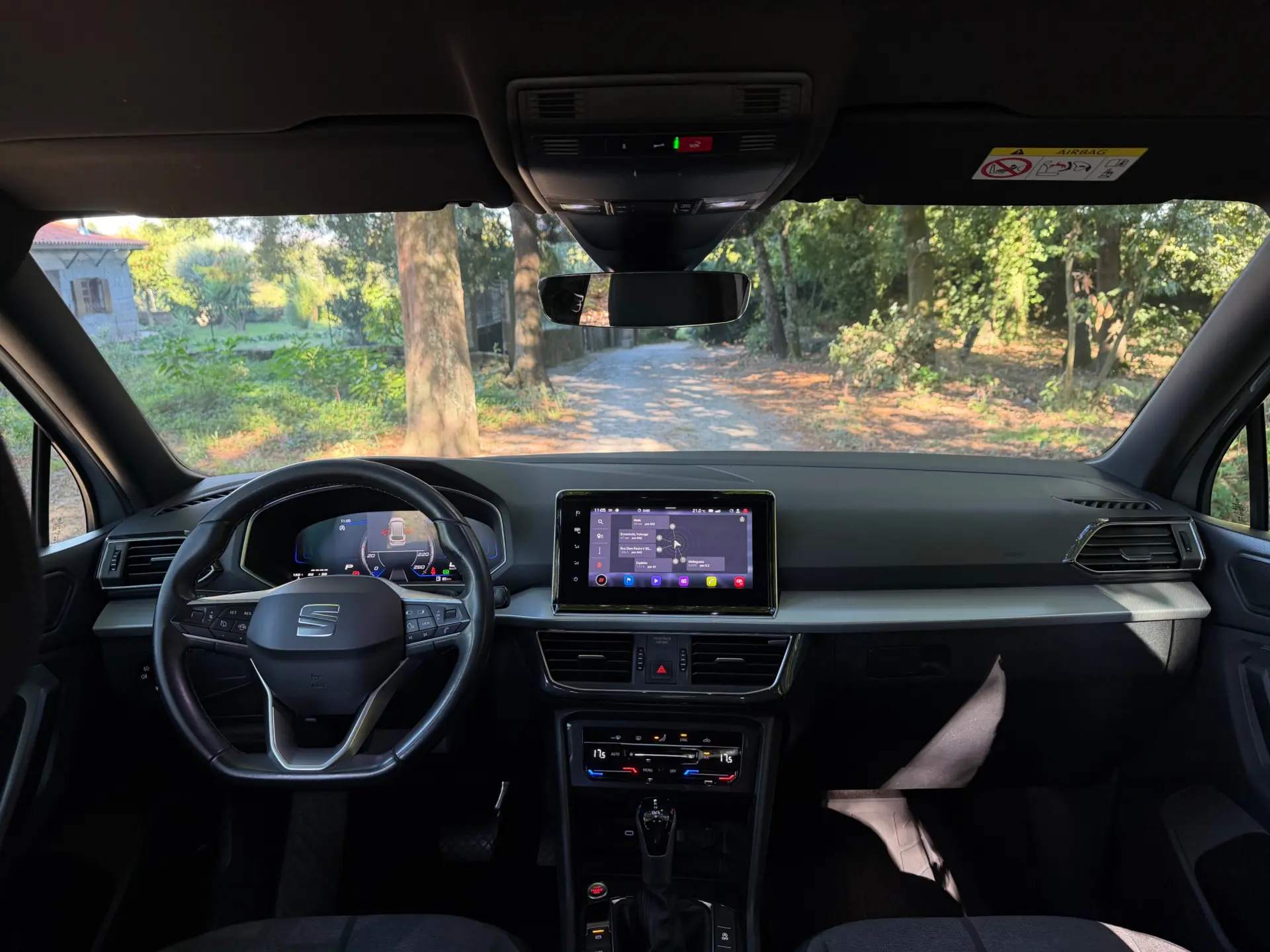 SEAT Tarraco 2.0 TDI FR Plus DSG 16