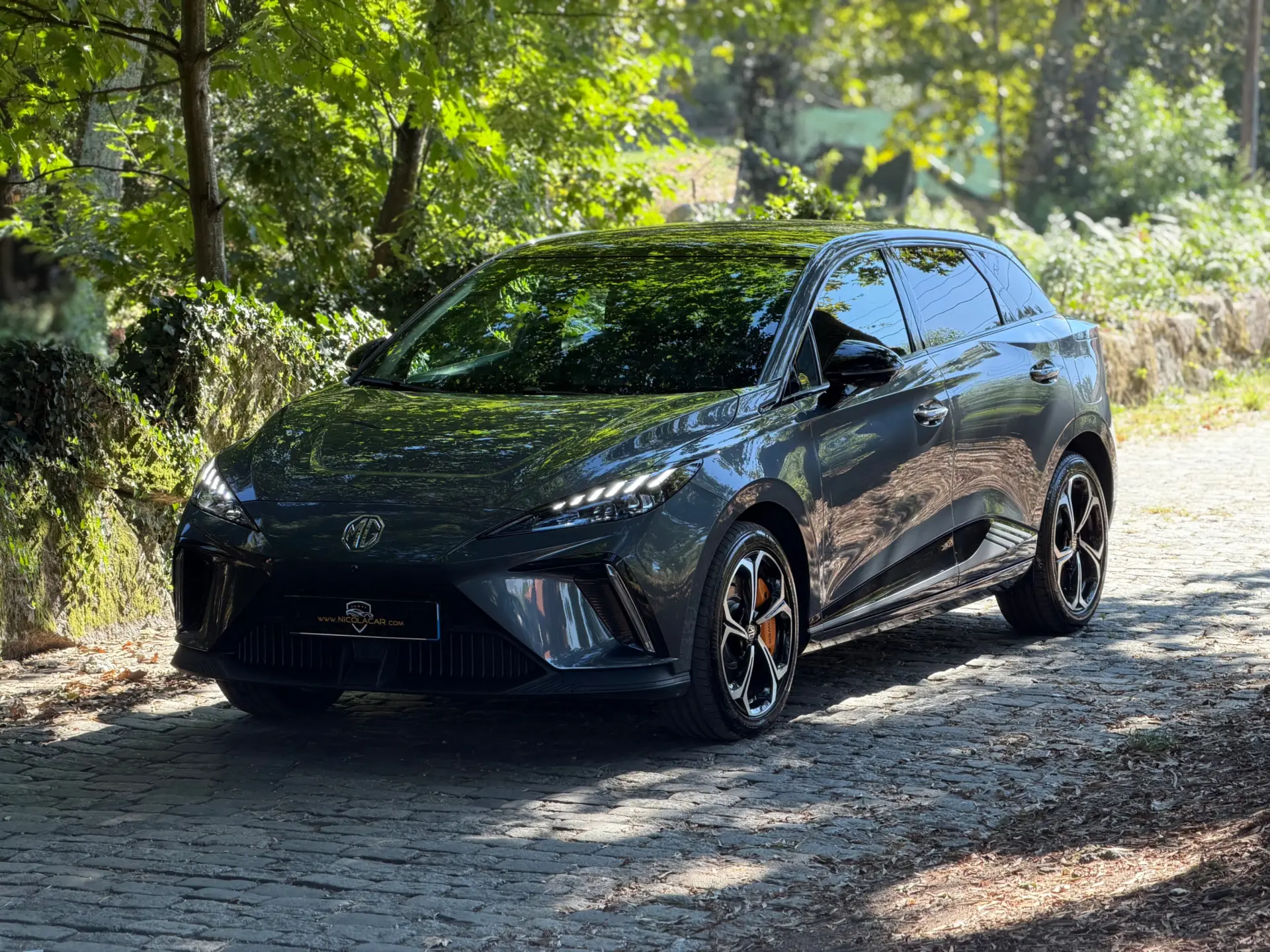 MG MG4 4 EV 64kWh XPower 3