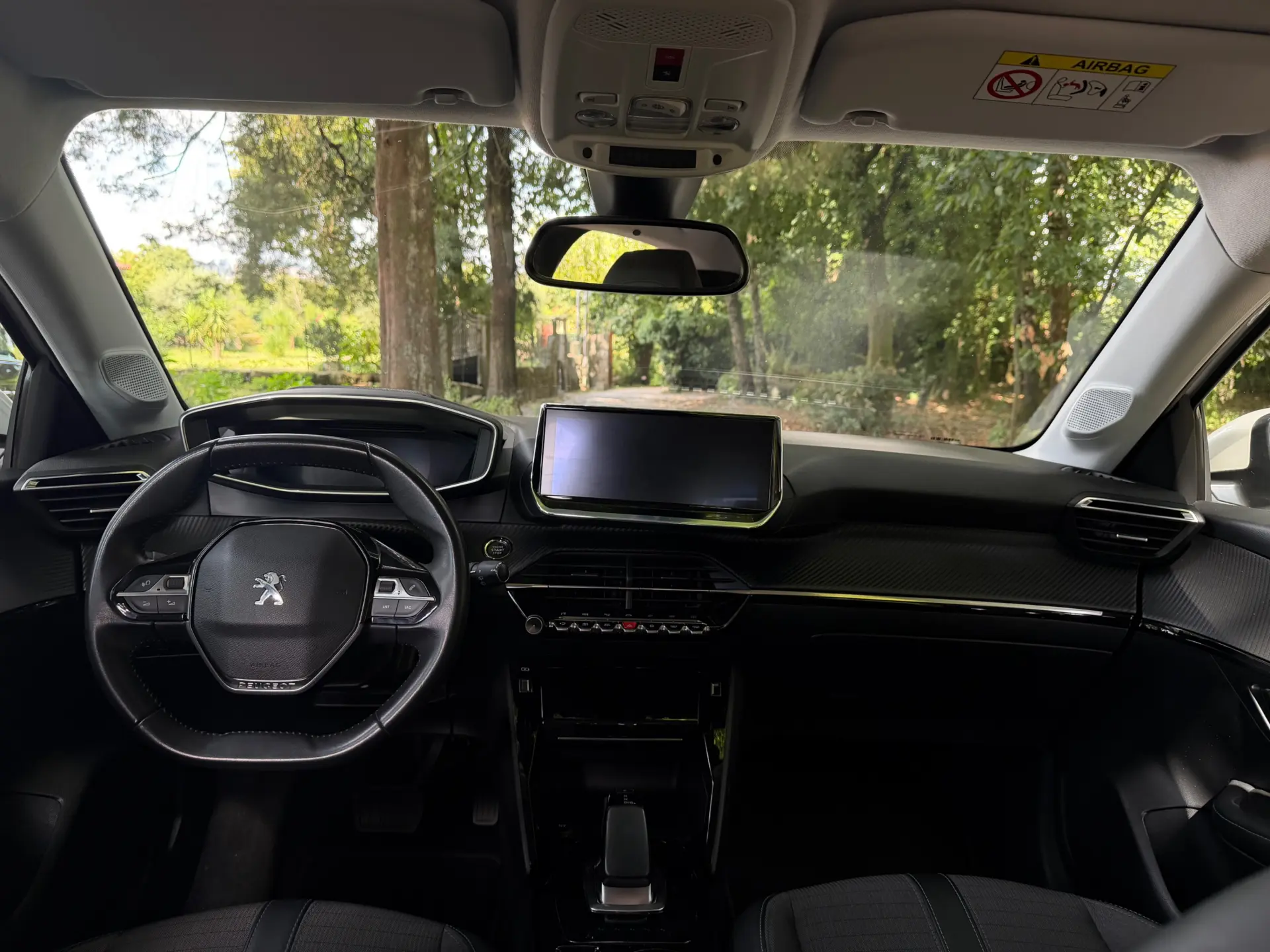 Peugeot e-208 50 kWh Allure Pack 16