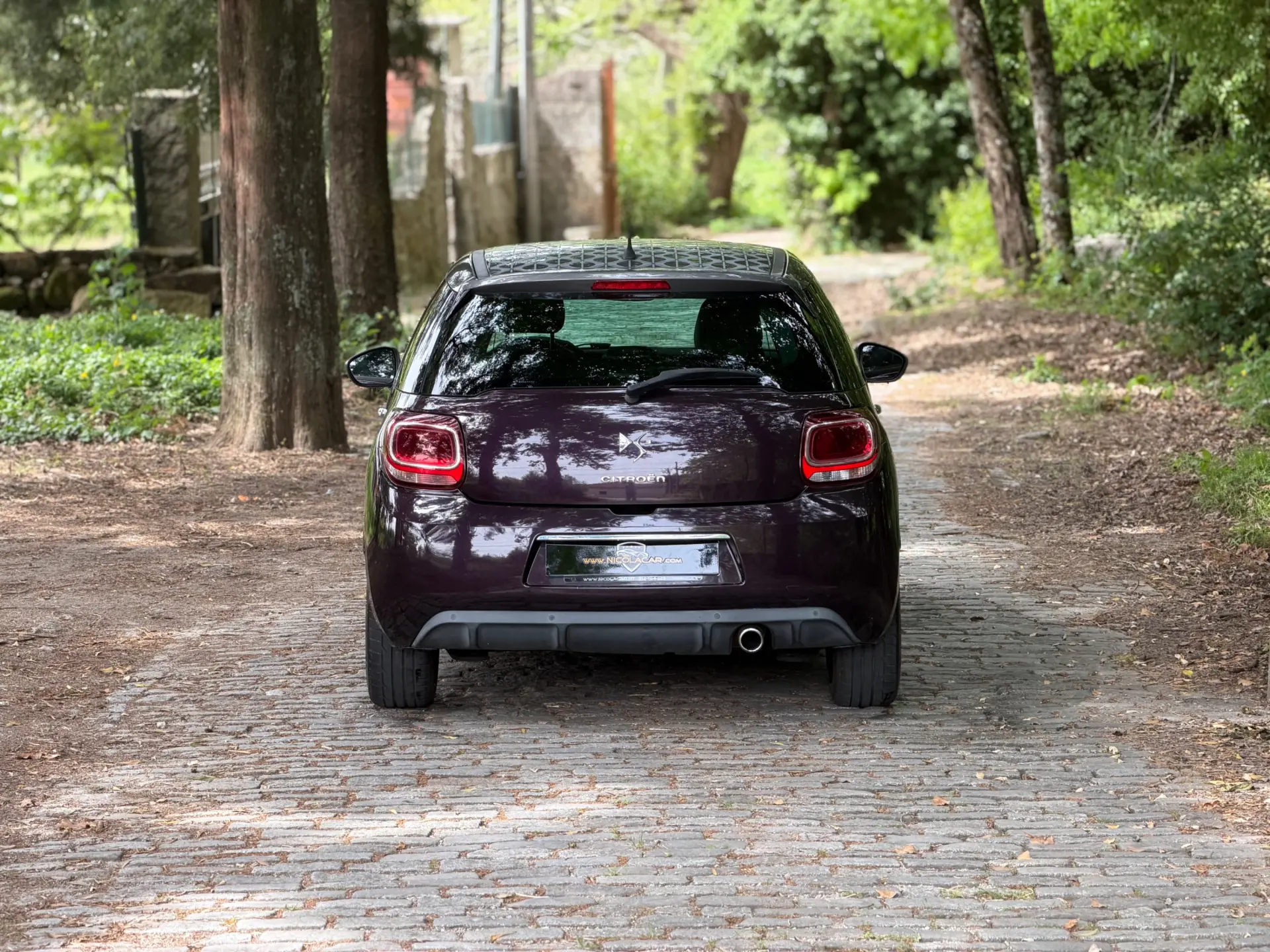 Citroen DS3 1.2 VTi Chic ETG 31