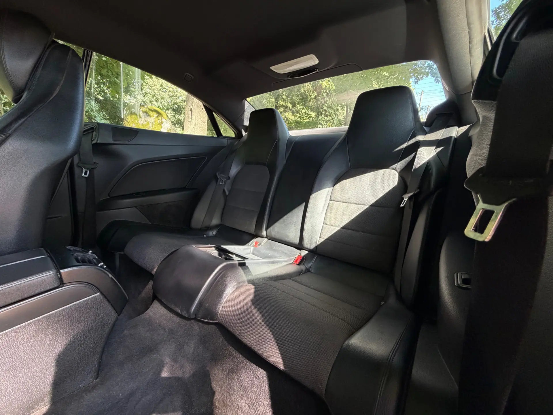 Mercedes-Benz E 220 (BlueTEC) d 9G-TRONIC 45