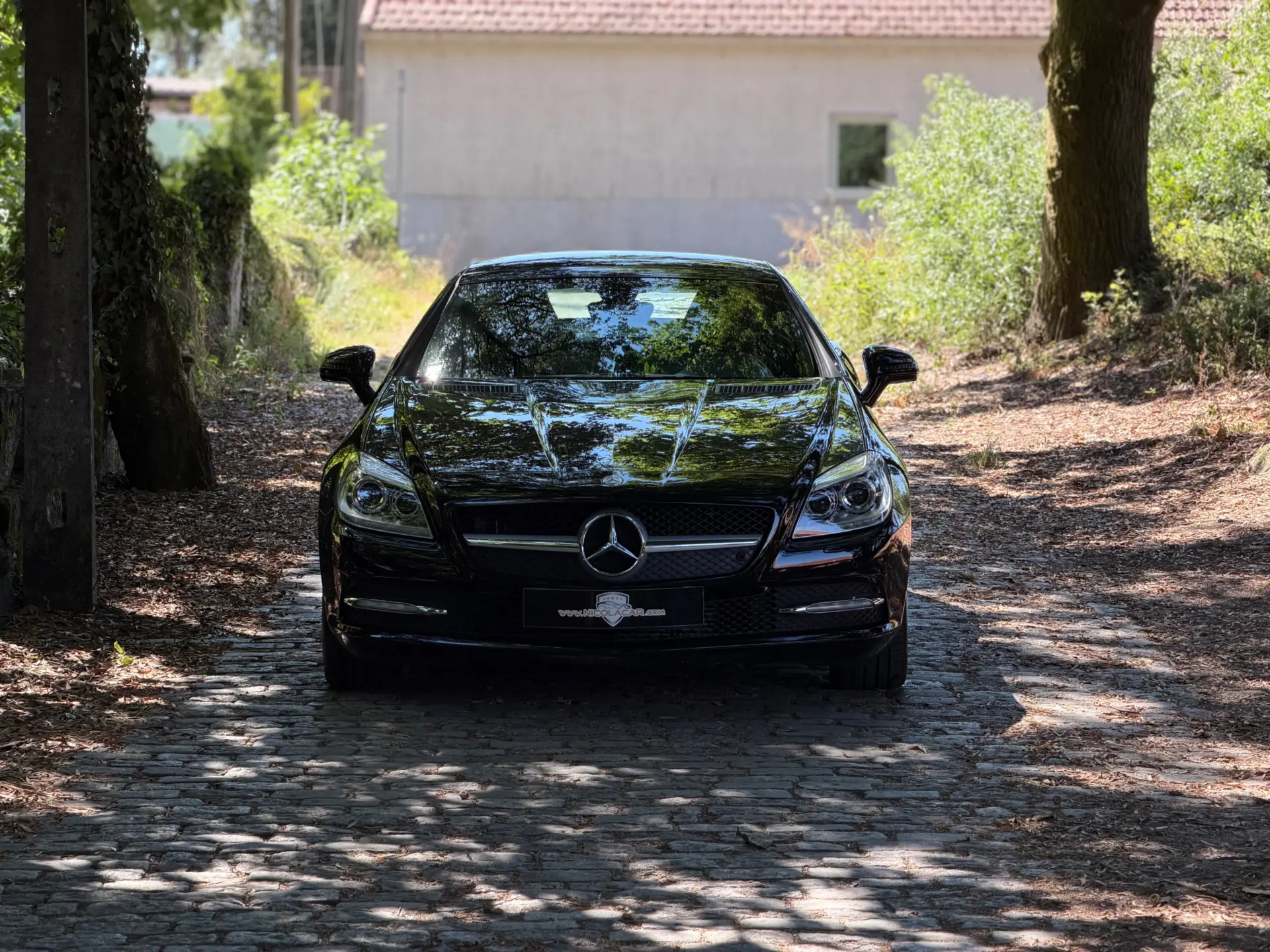 Mercedes-Benz SLK 200 Outro 51