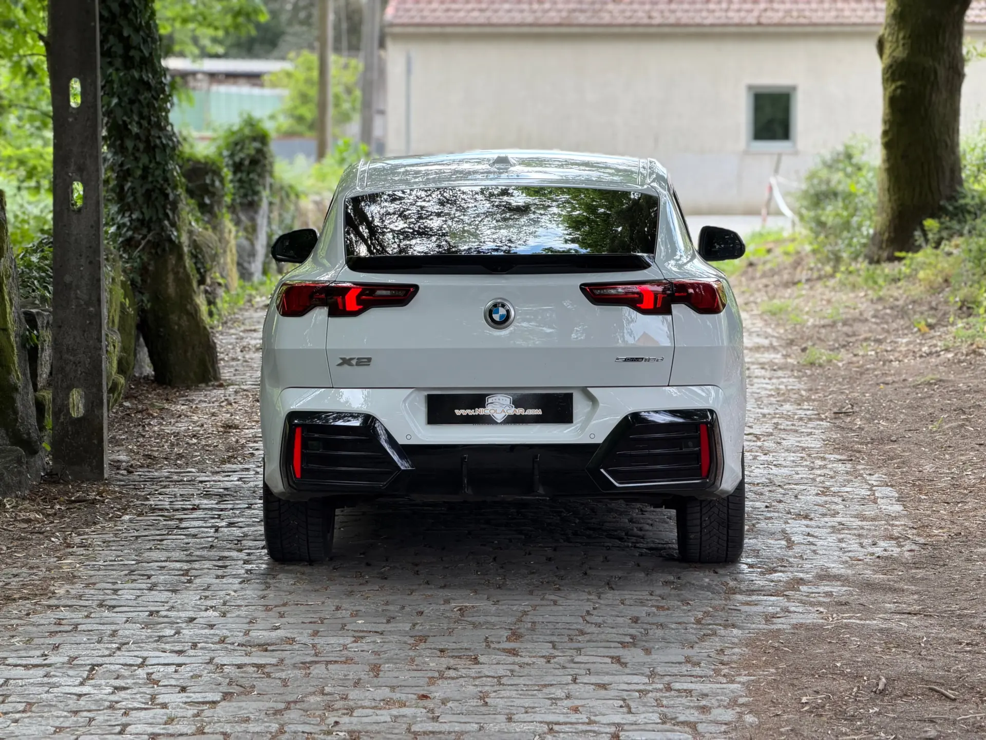 BMW X2 18 d sDrive Auto Pack M 6