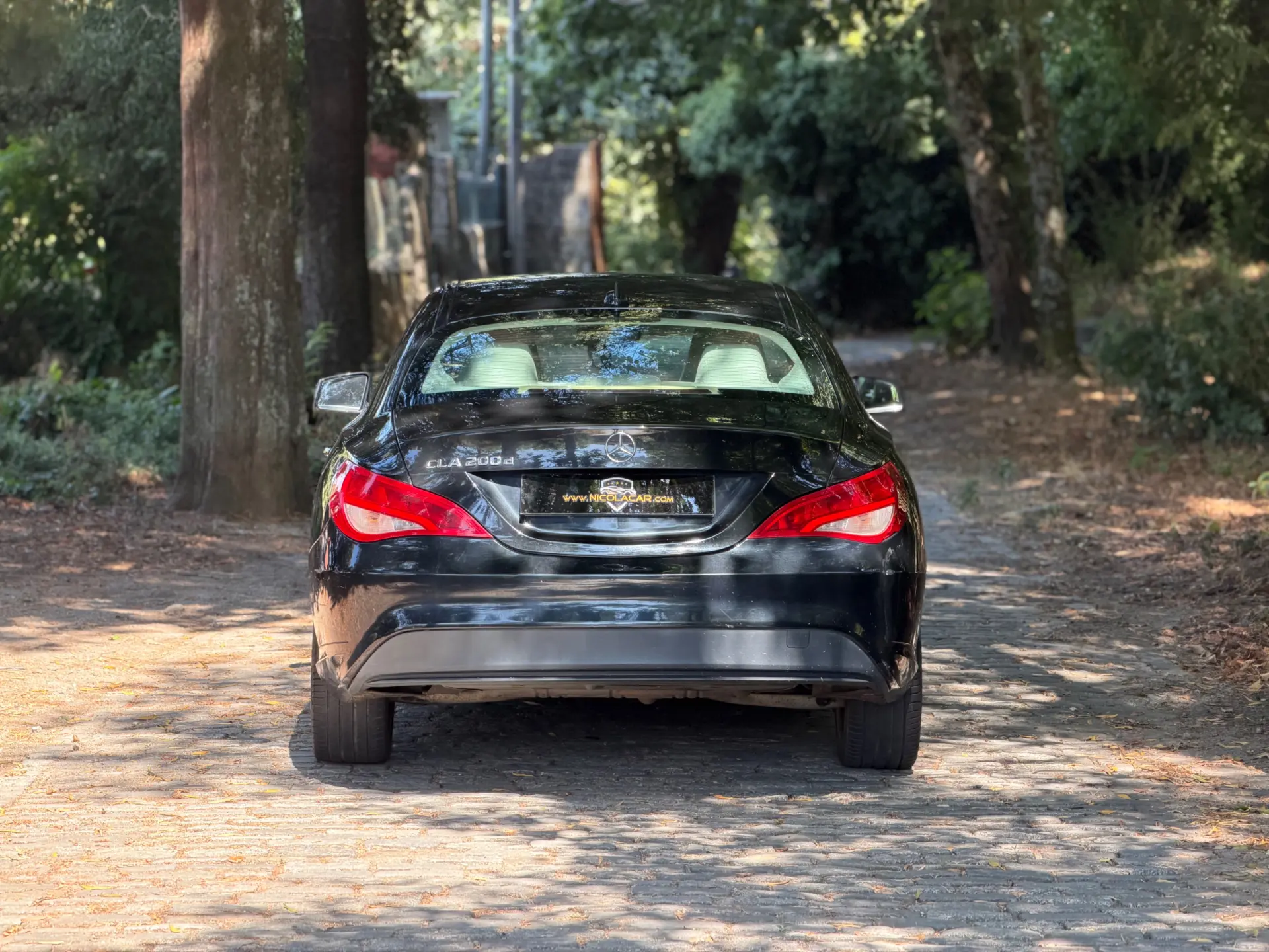 Mercedes-Benz CLA 200 CDI AMG Line 51
