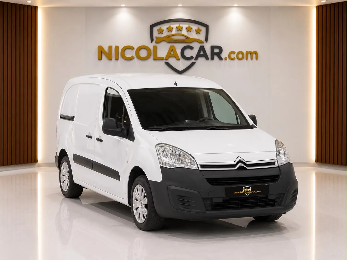Citroen Berlingo 1.6 BlueHDi Feel 1