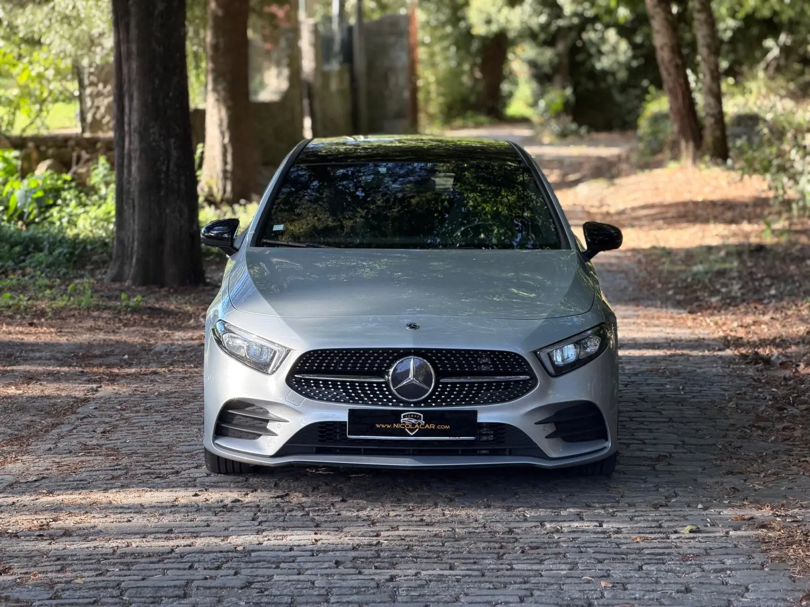Mercedes-Benz A 180 d AMG Line Aut. 32