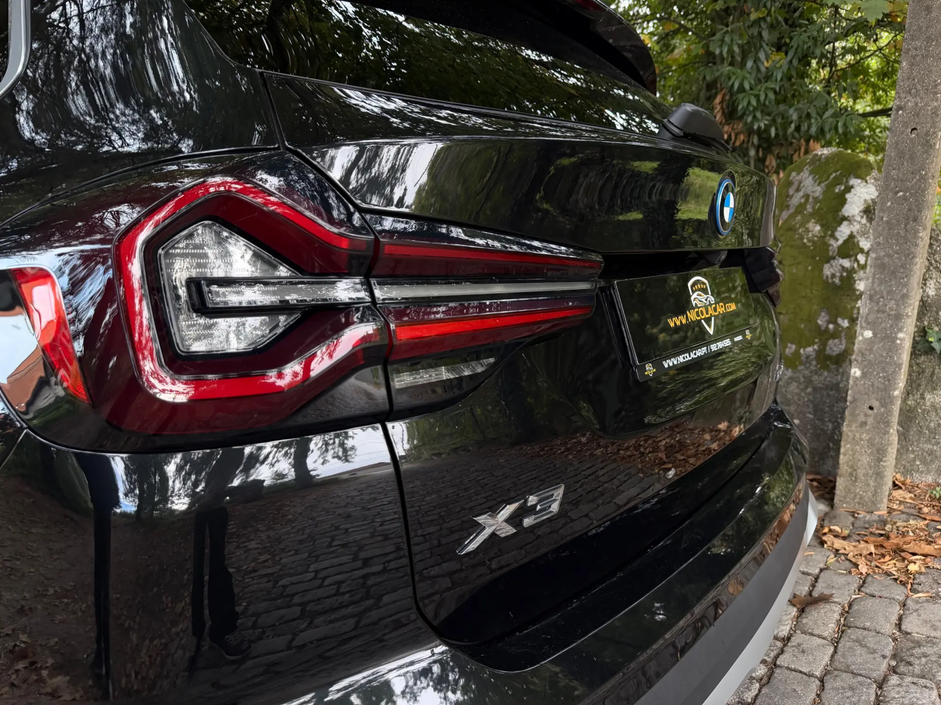 BMW X3 30 e xDrive 9