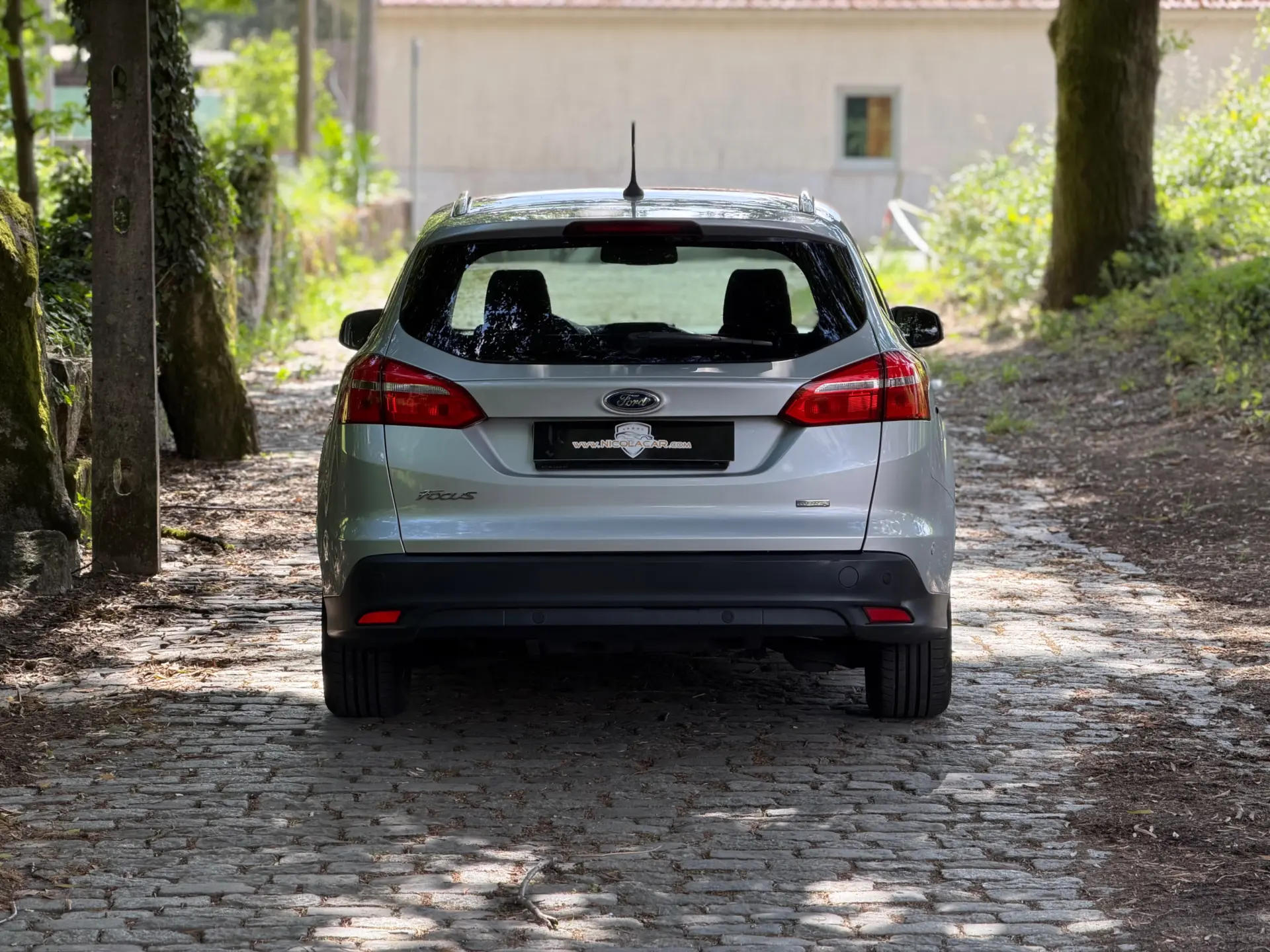 Ford Focus SW 1.0 EcoBoost Titanium 35
