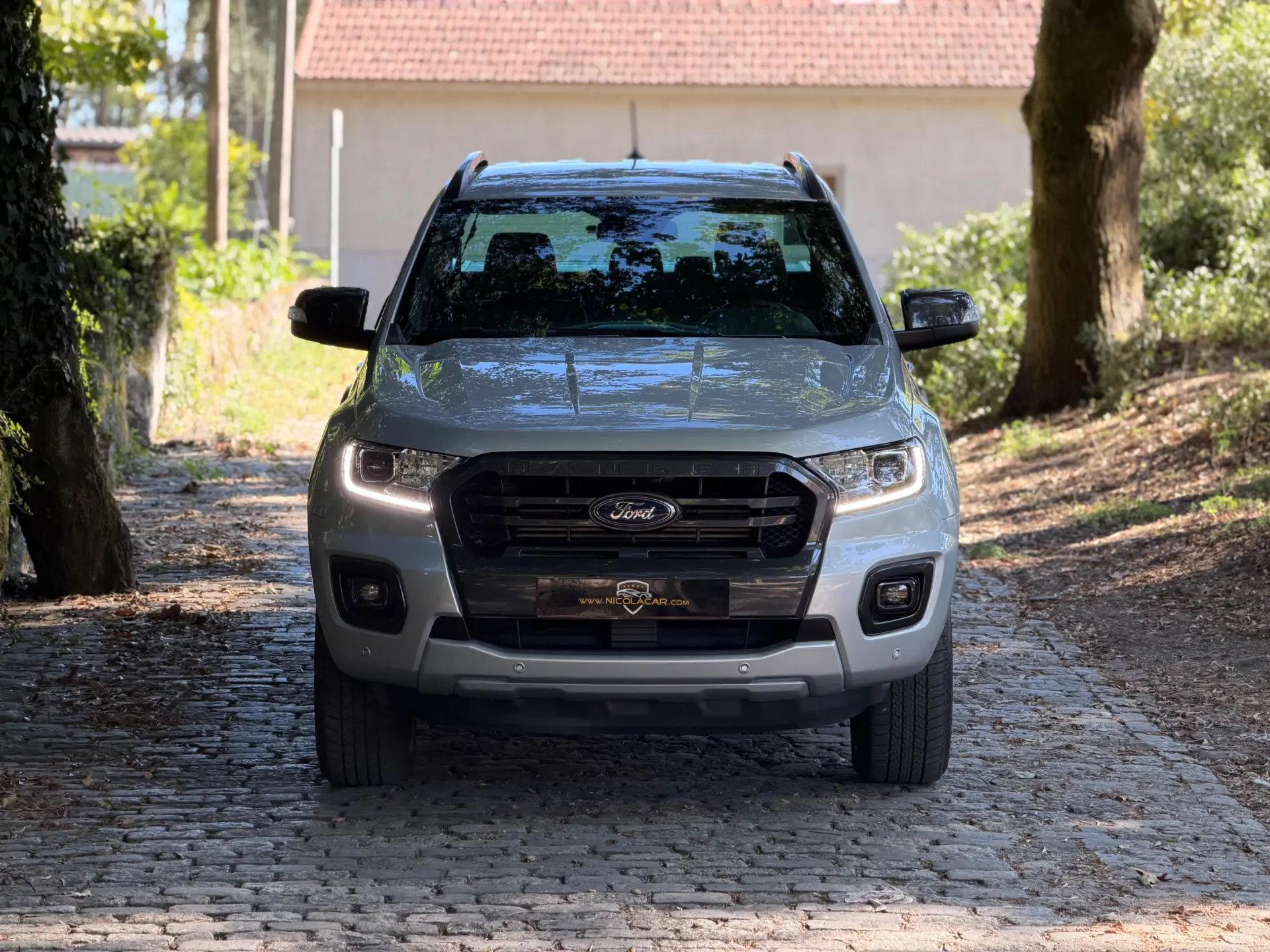 Ford Ranger 2.0 TDCi CD Wildtrak Aut.4WD 45