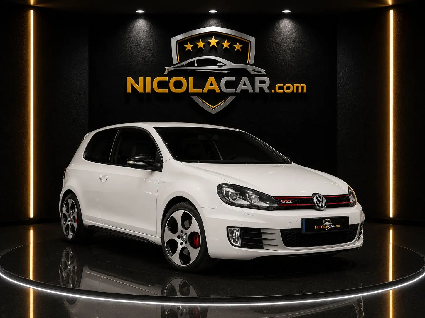 Volkswagen Golf 2.0 TSi GTI 1