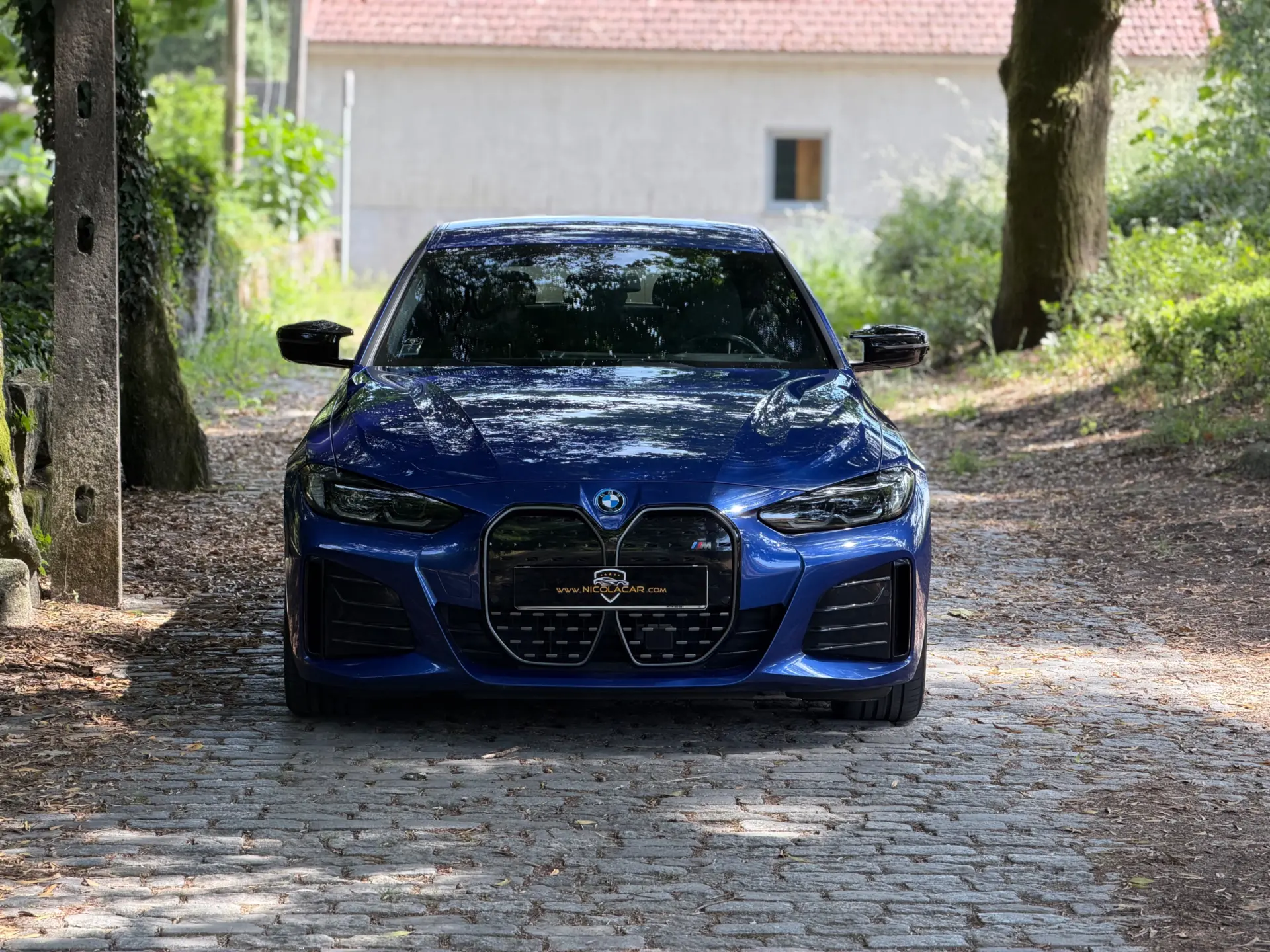 BMW i4 M50 35