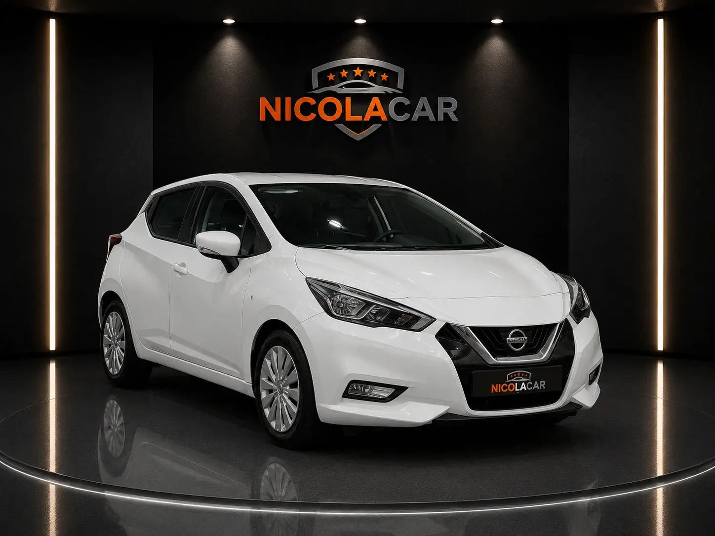 Nissan Micra 1.5 dCi N-Connecta 1