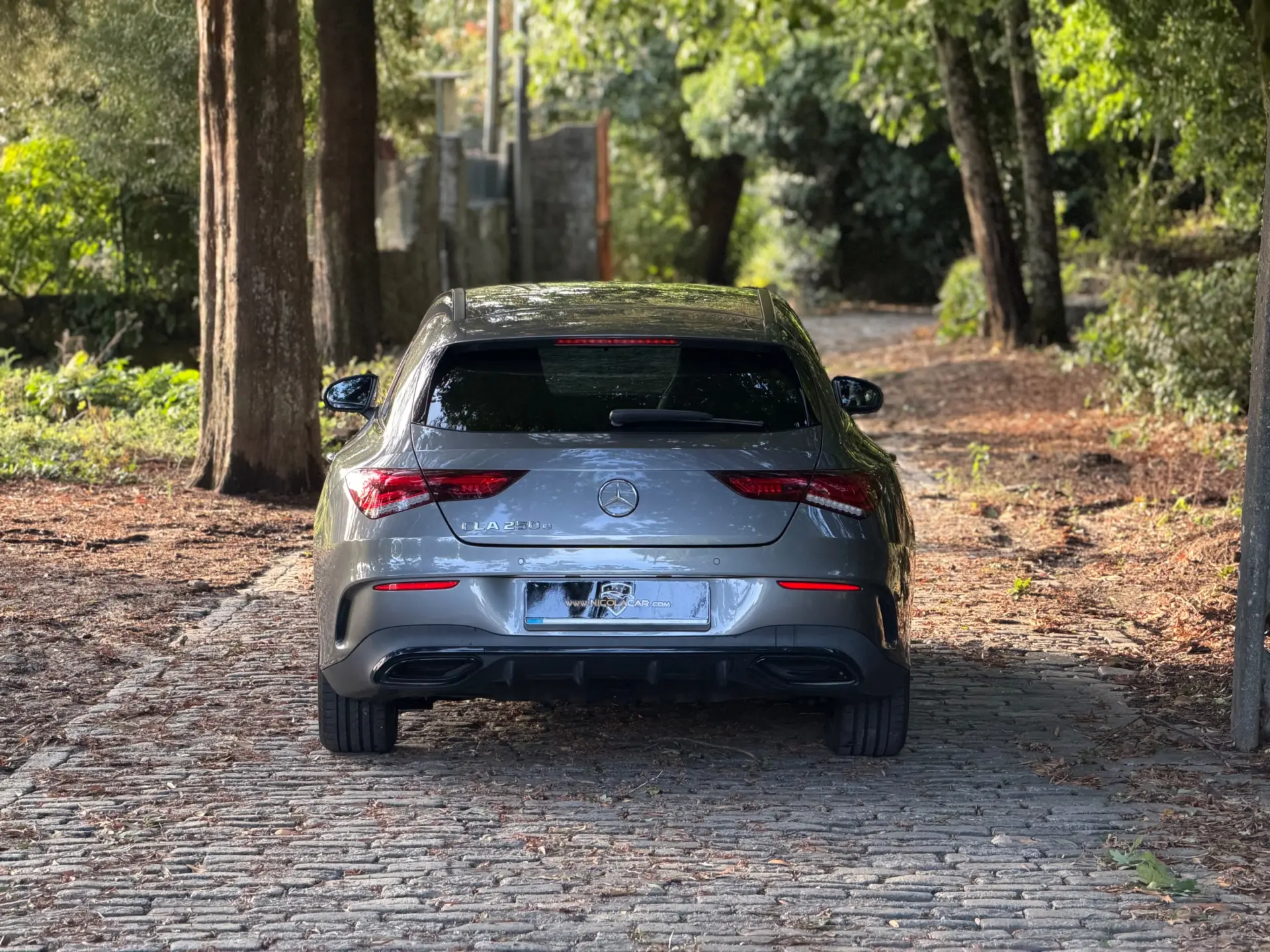 Mercedes-Benz CLA 250 e 8G-DCT Edition AMG Line 46
