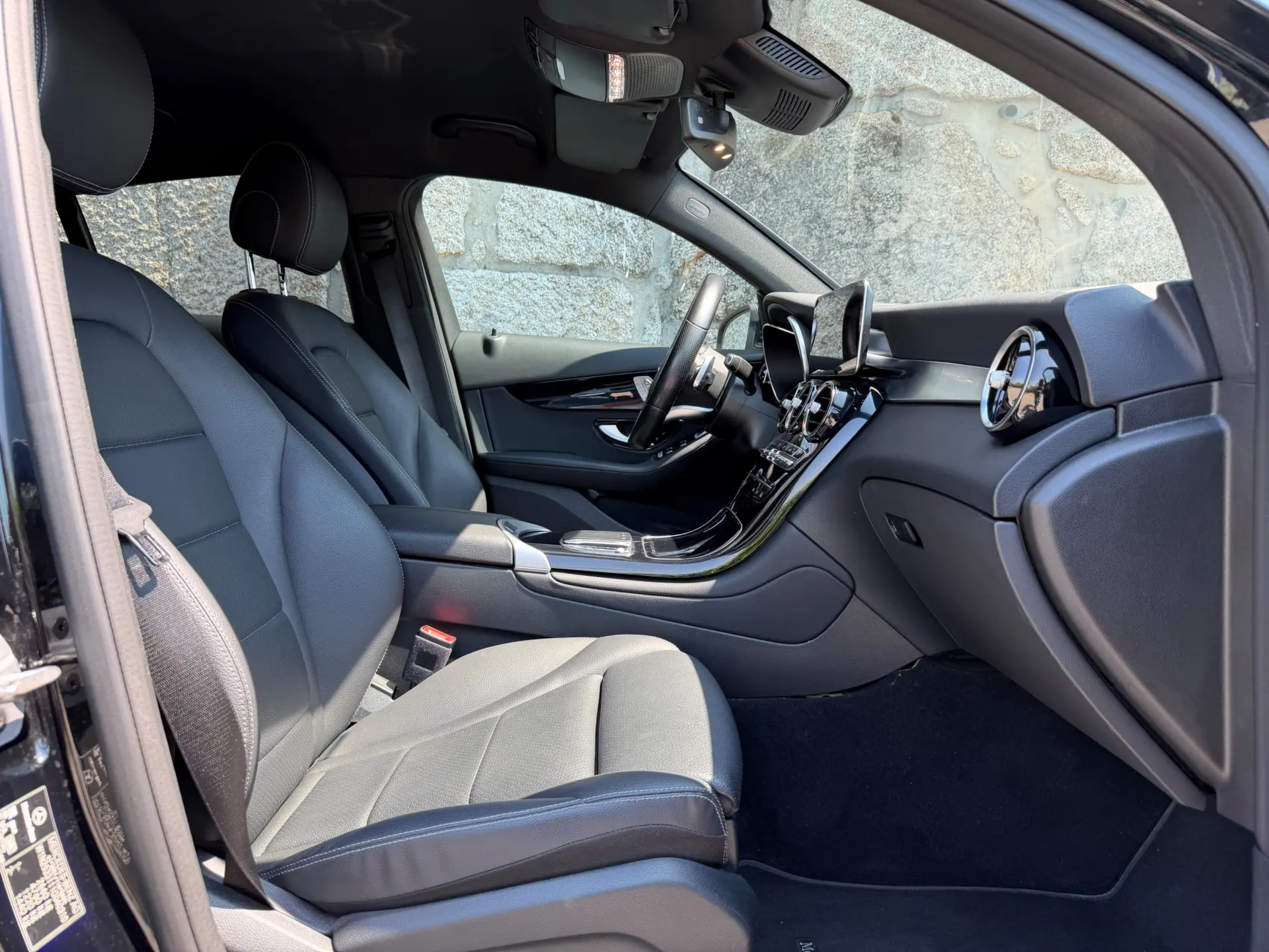 Mercedes-Benz GLC 300 de Coupé 4Matic 39