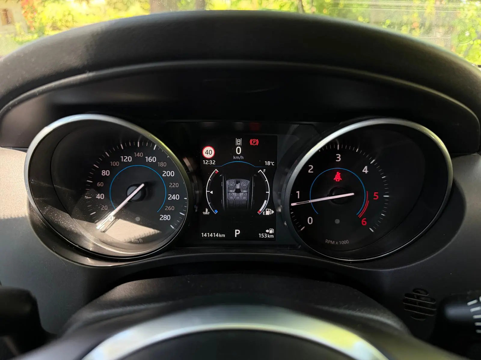 Jaguar F-Pace 2.0 i4D Portfolio AWD Aut. 19