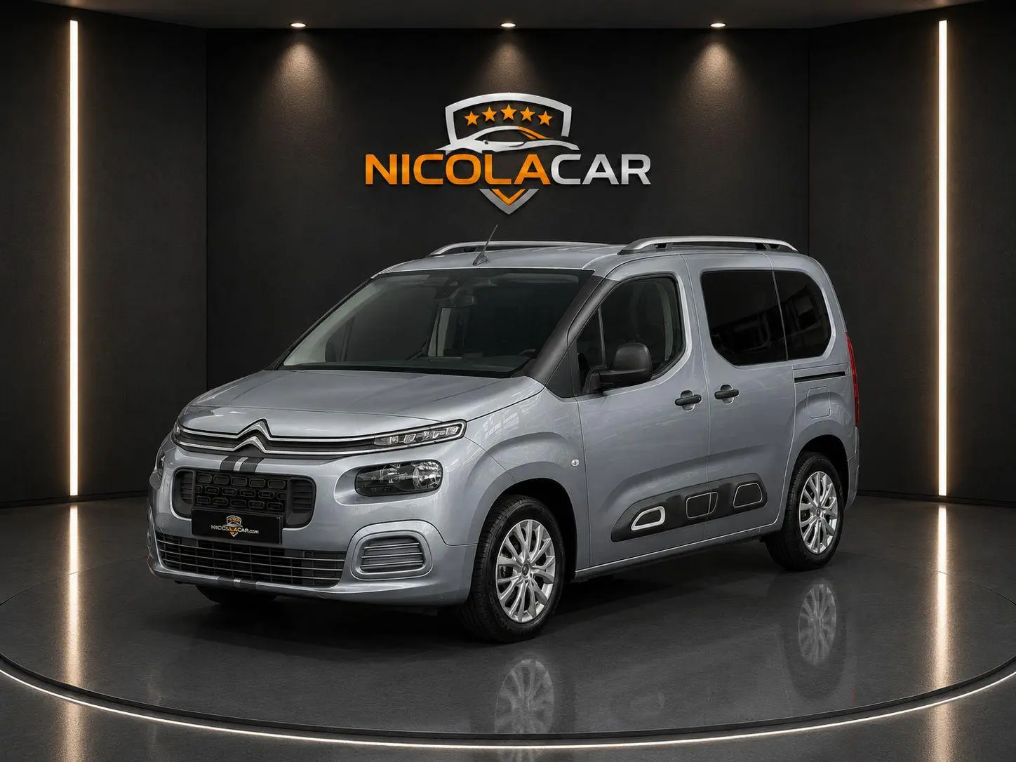 Citroen Berlingo 1.2 PureTech Feel 1