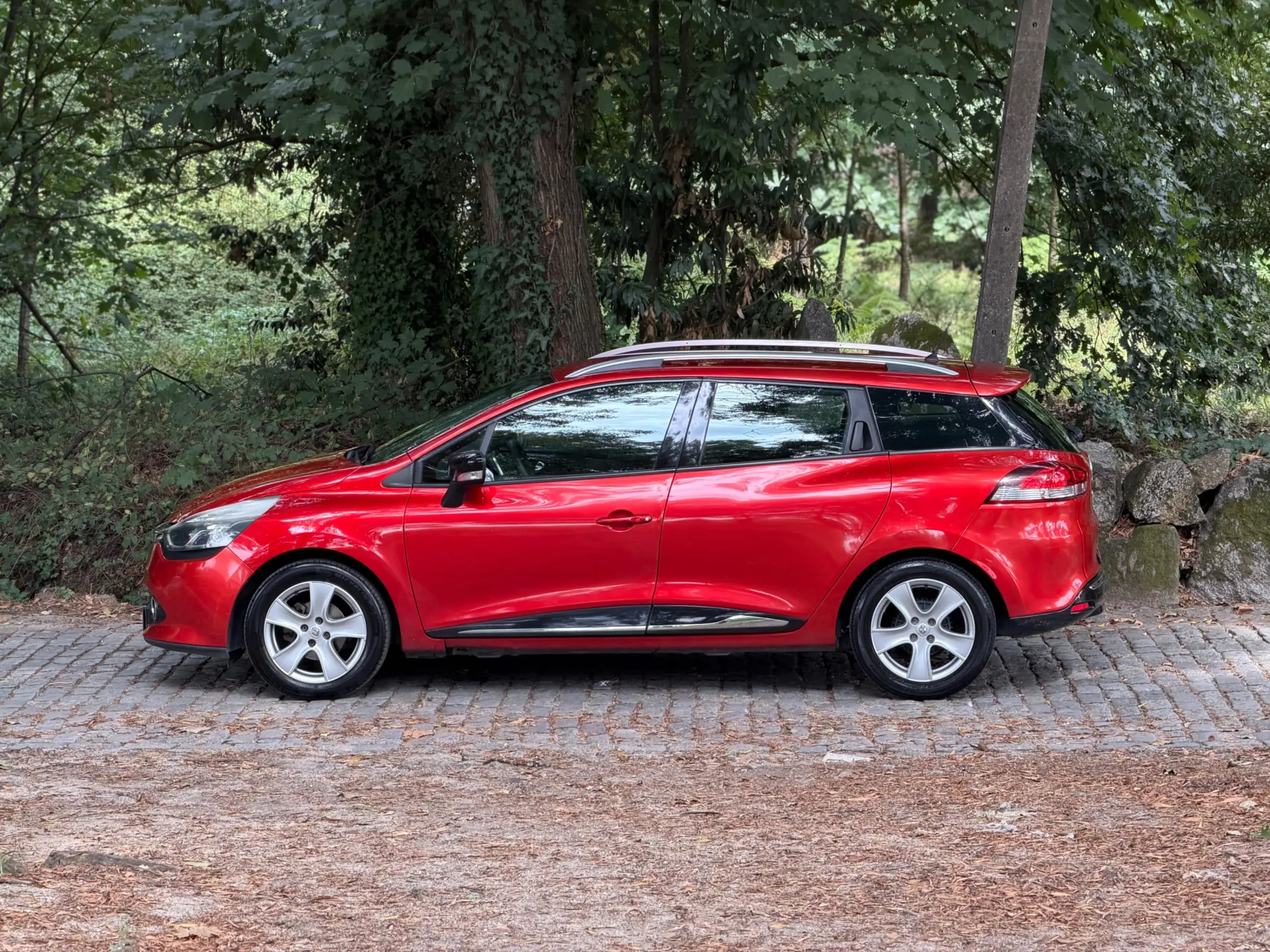 Renault Clio Sport Tourer 8