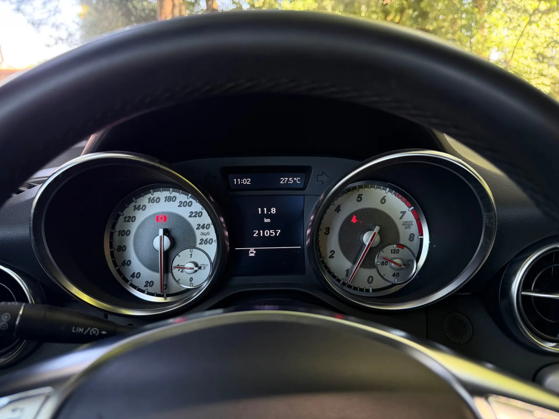 Mercedes-Benz SLK 200 Outro 31