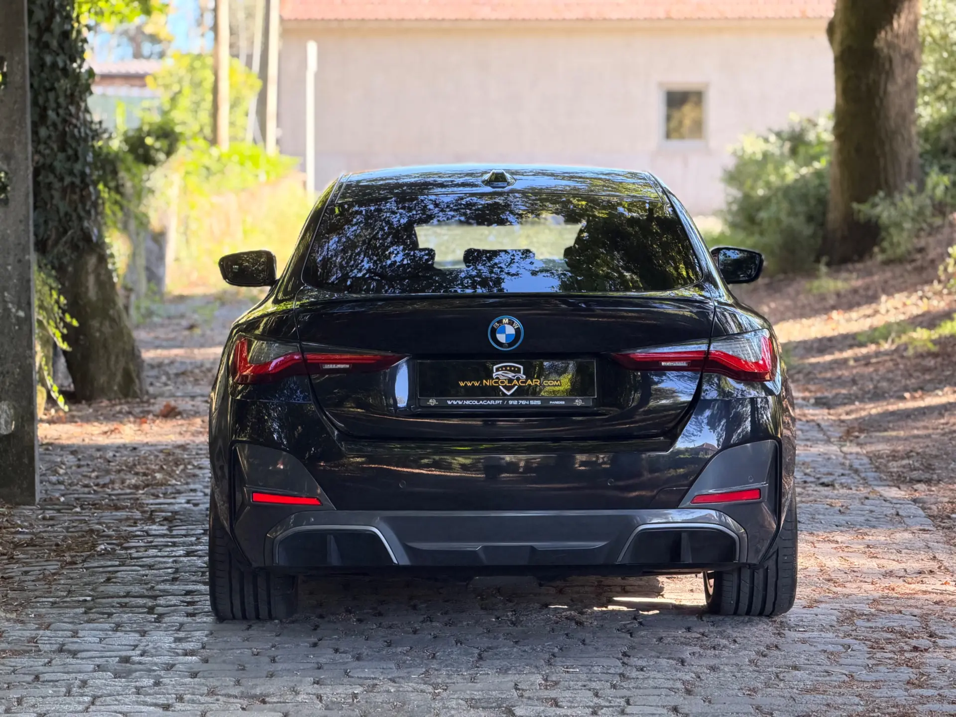 BMW i4 eDrive40 Desportiva M 55