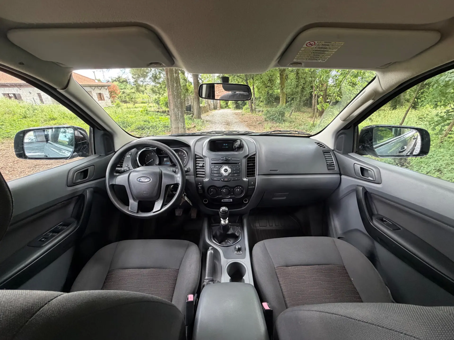Ford Ranger 2.2 TDCi CD XL 4WD 11