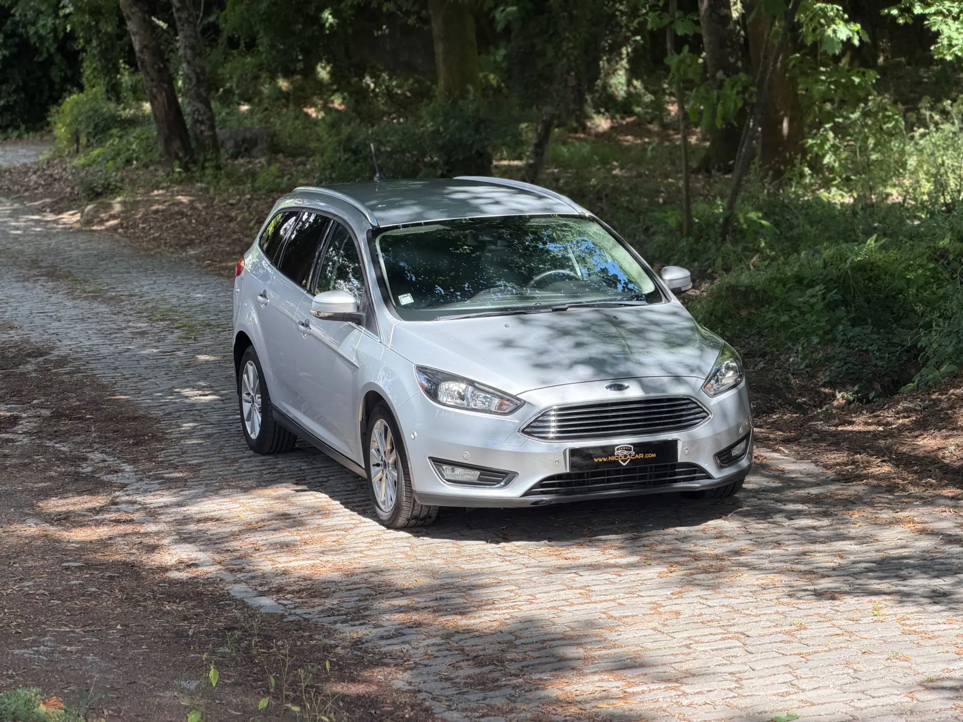 Ford Focus SW 1.0 EcoBoost Titanium 2
