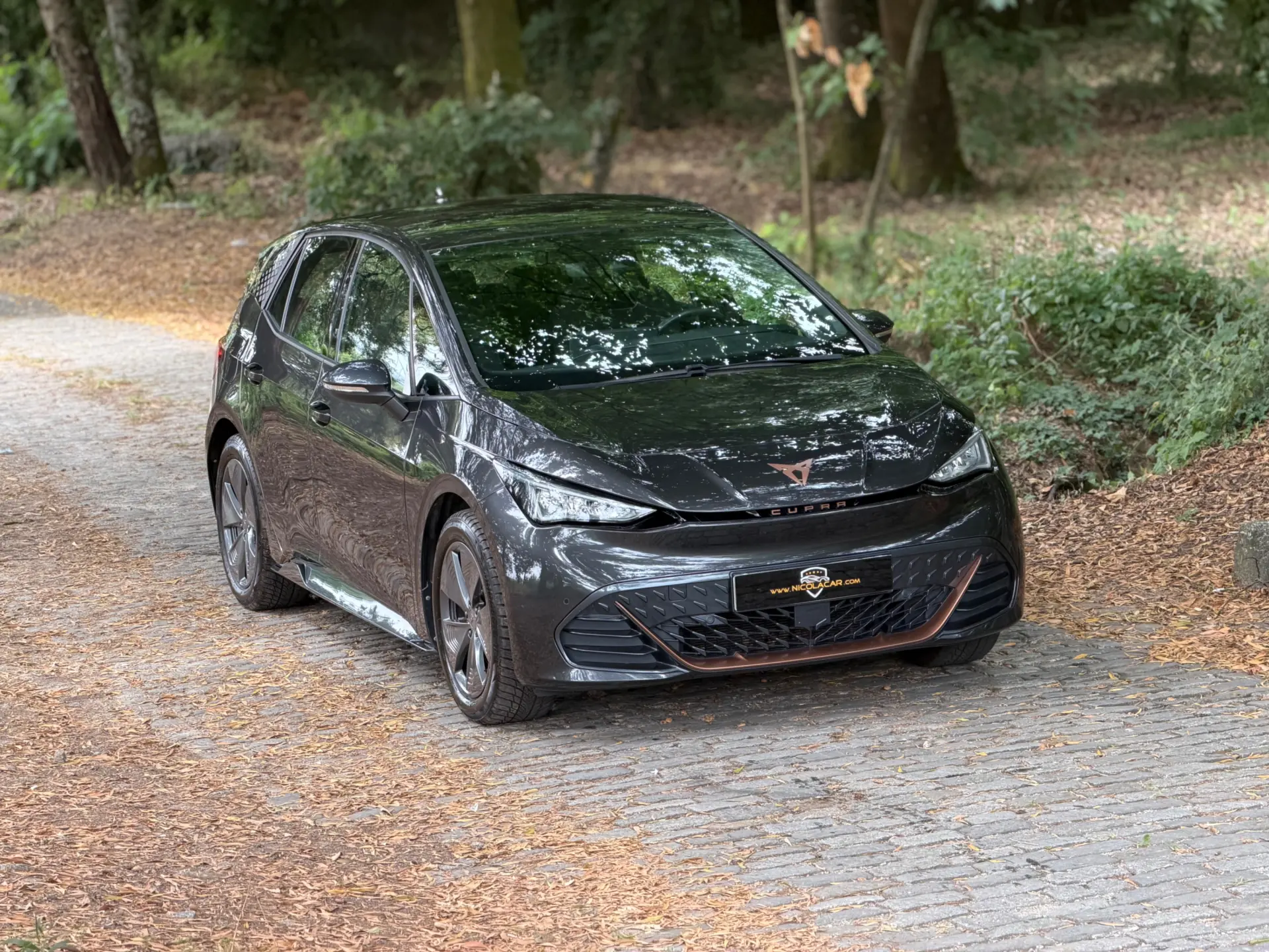 Cupra Born 58 kWh 37