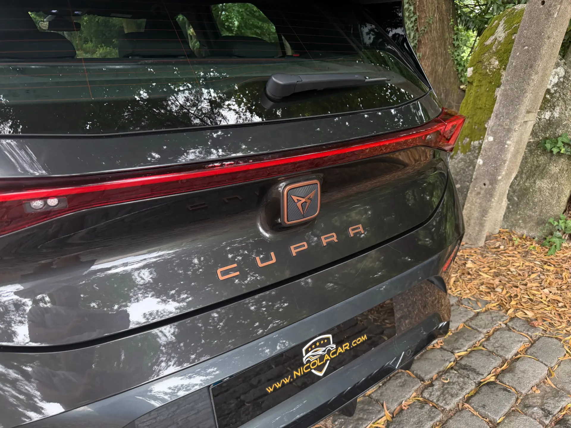 Cupra Born 58 kWh 26