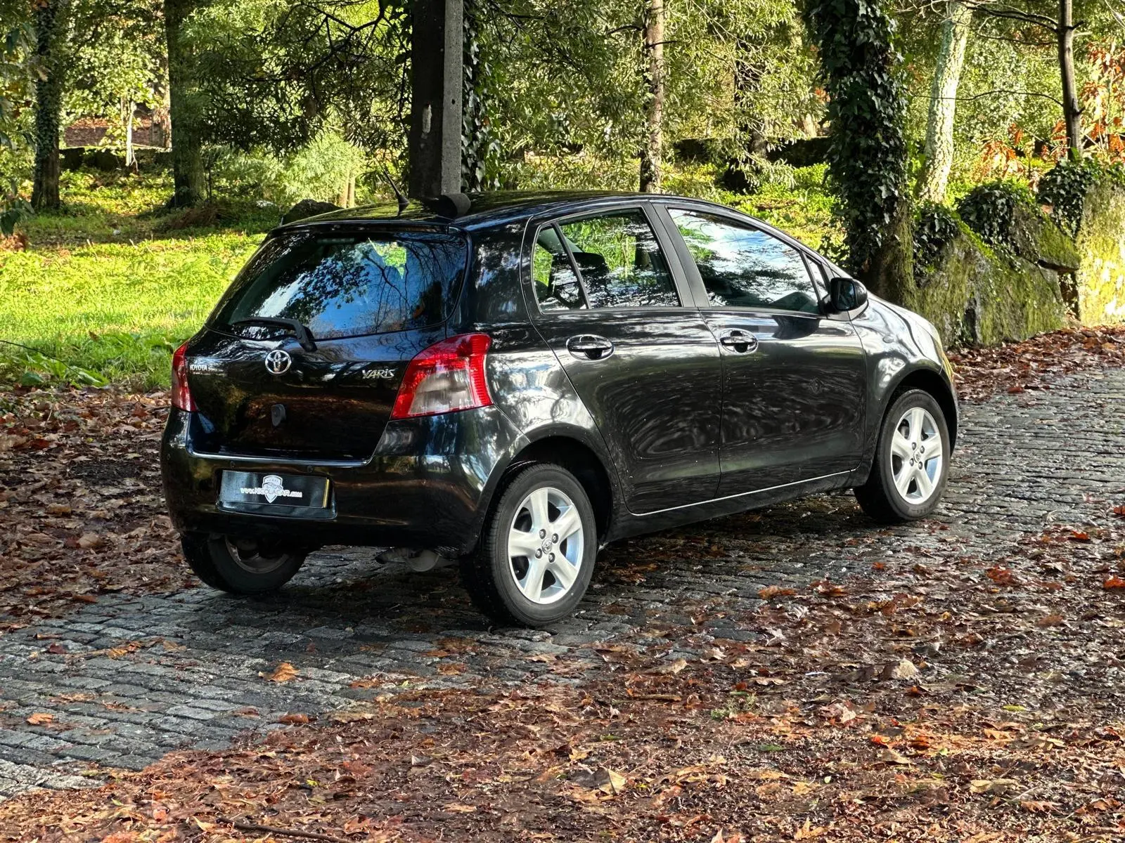 Toyota Yaris 1.0 VVT-i High Pack MM 35