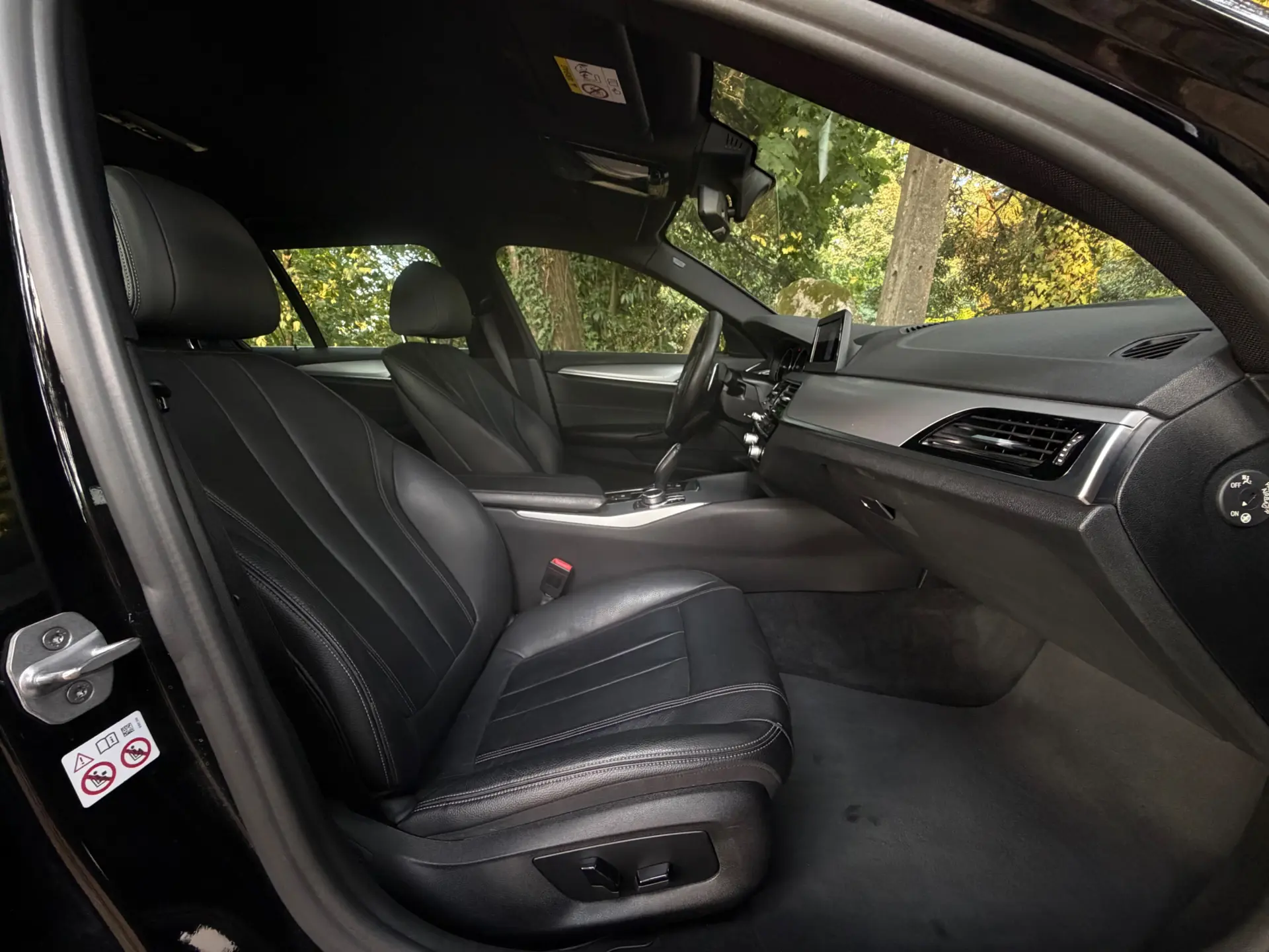 BMW 520 d Auto 42
