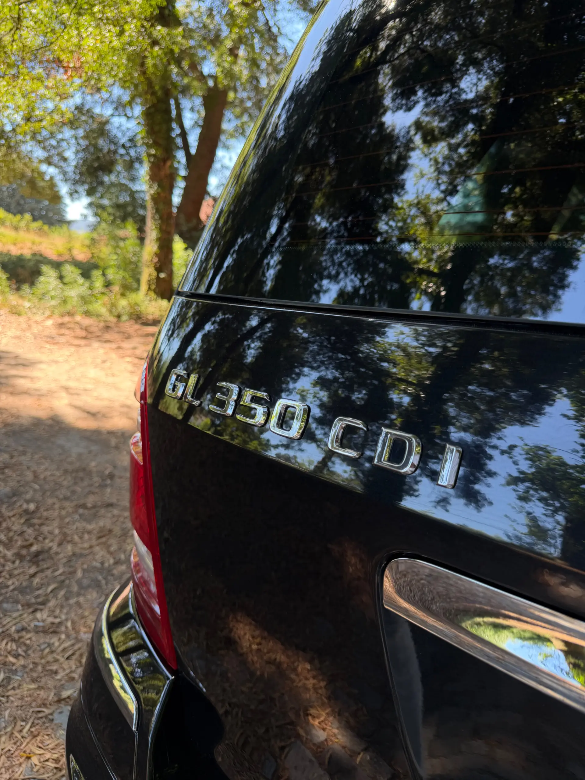 Mercedes-Benz GL 350 CDI BlueEfficiency 32