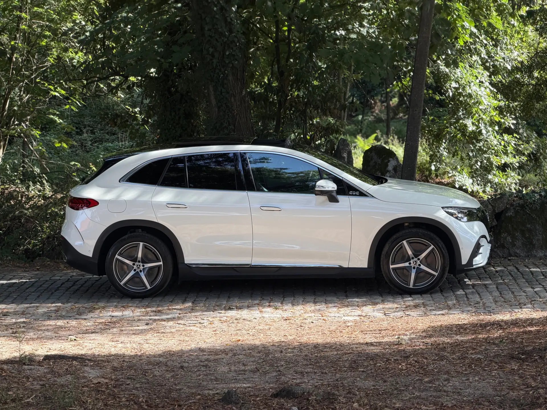 Mercedes-Benz EQE SUV 350 4Matic Edition 54