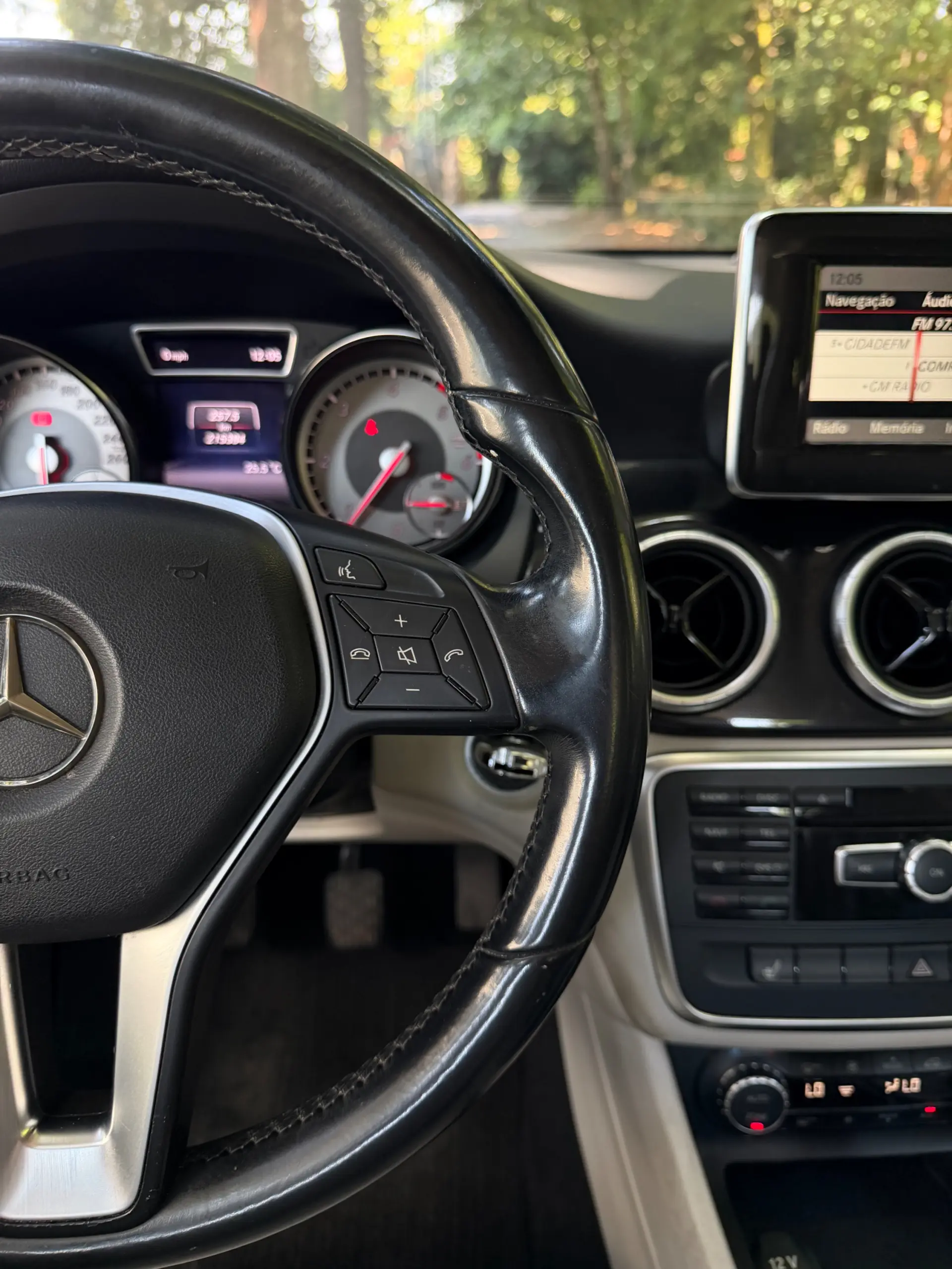 Mercedes-Benz CLA 200 CDI AMG Line 16