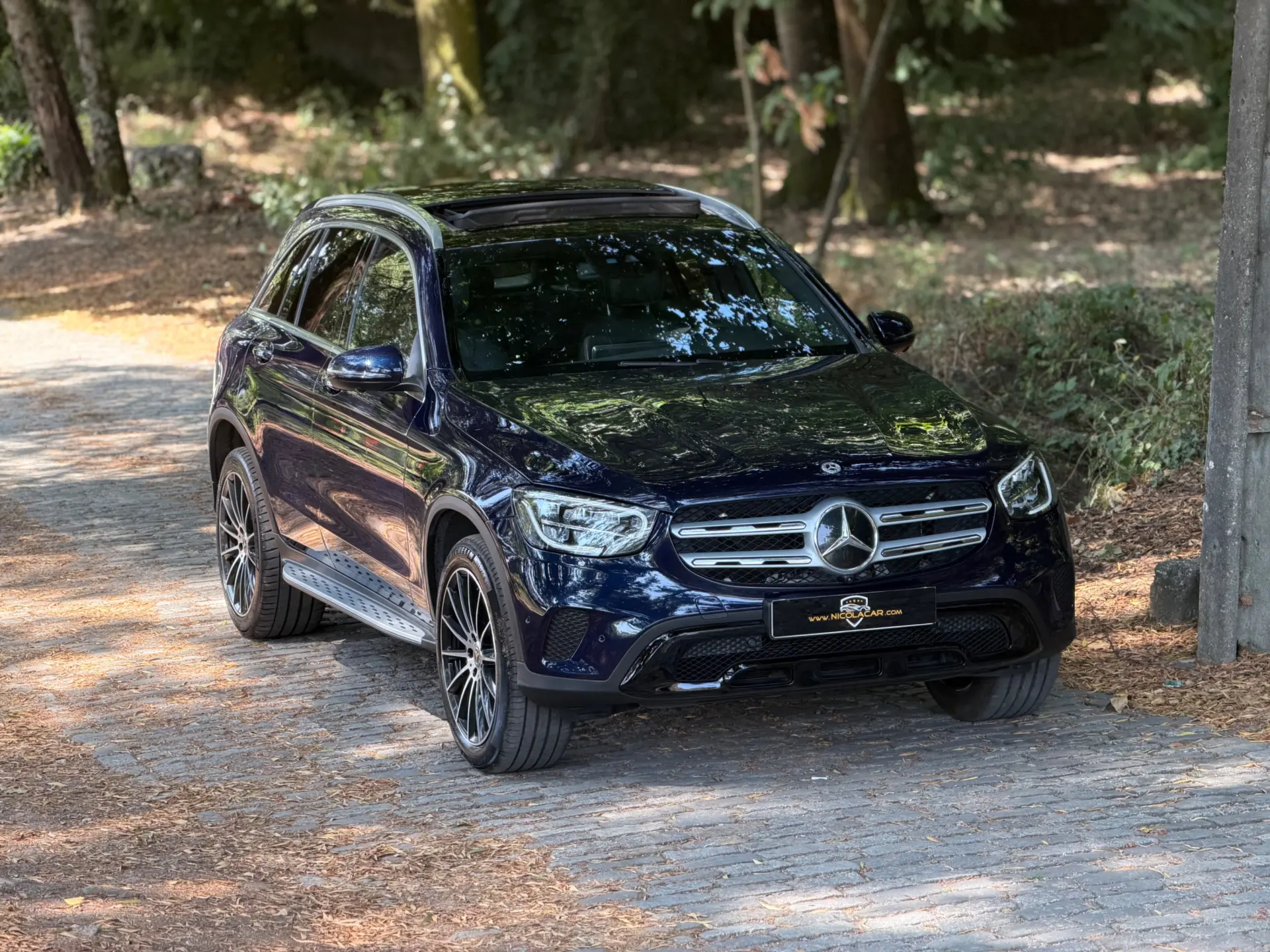 Mercedes-Benz GLC 300 e 4Matic 2