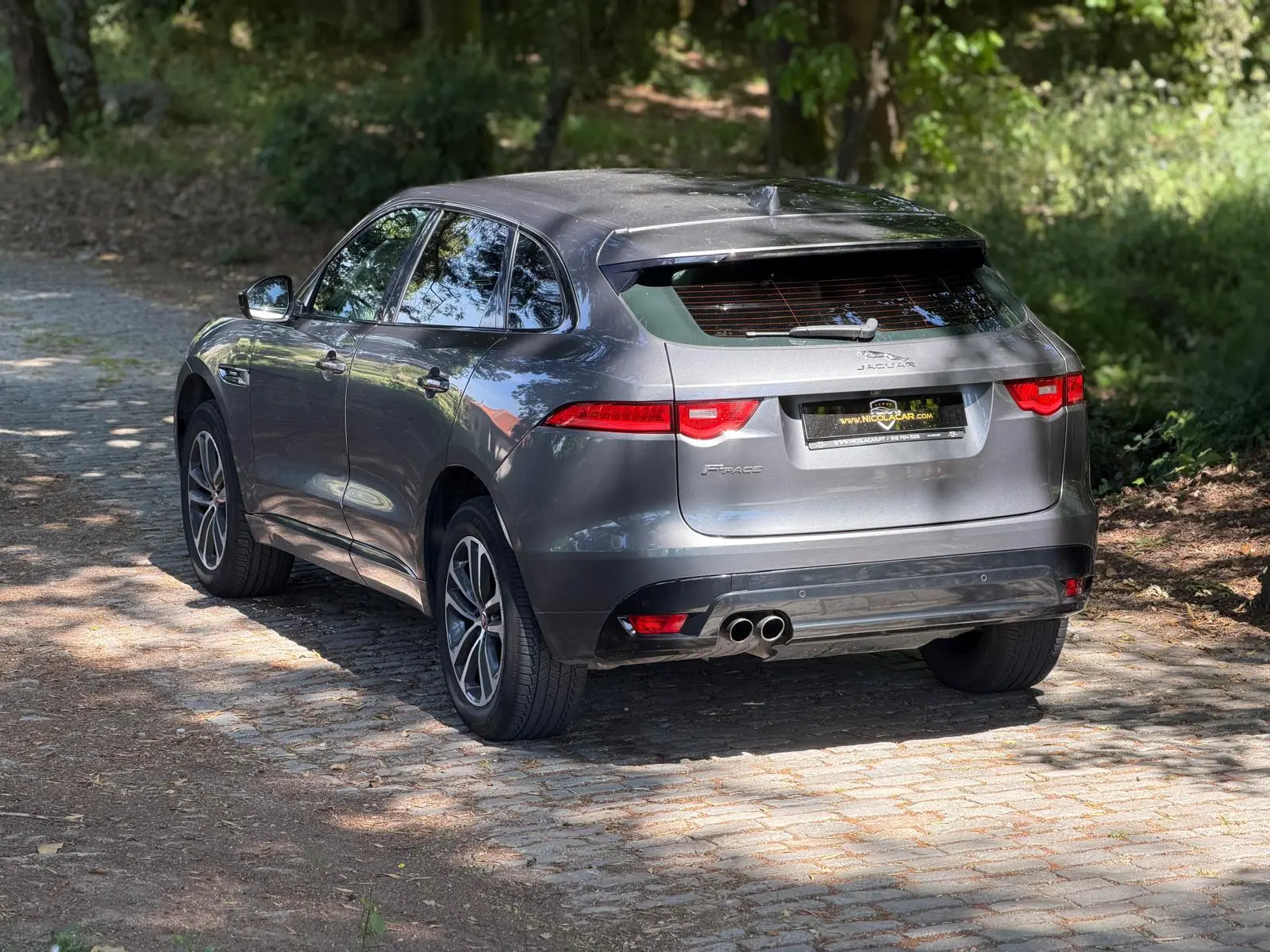 Jaguar F-Pace 2.0 i4D Portfolio AWD Aut. 30