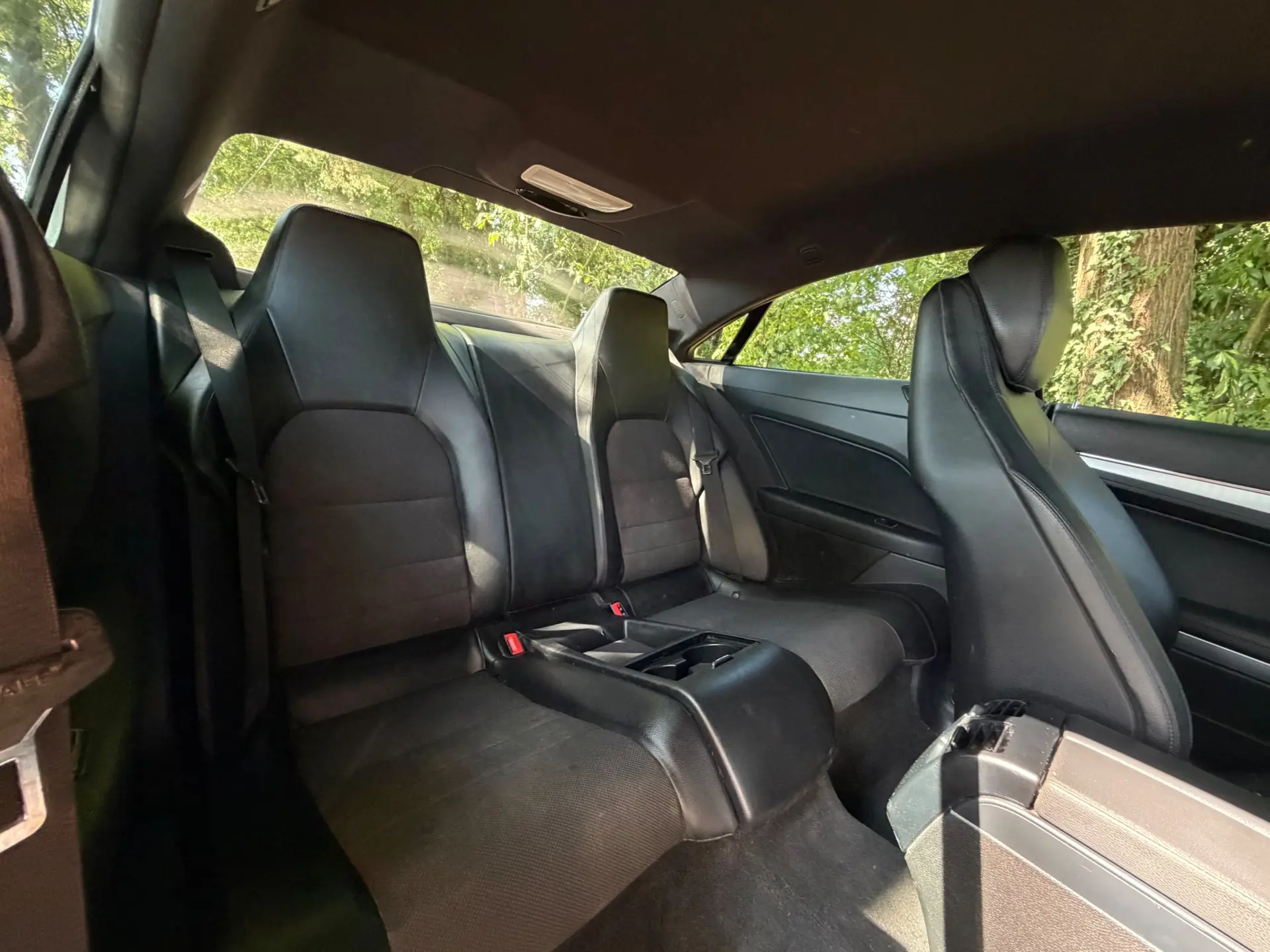Mercedes-Benz E 220 (BlueTEC) d 9G-TRONIC 53