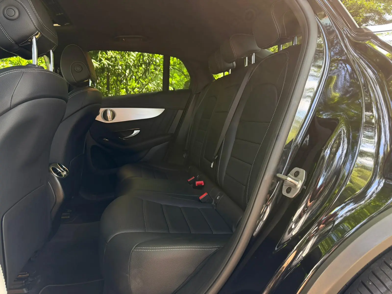 Mercedes-Benz GLC 300 e Coupé 4Matic 45