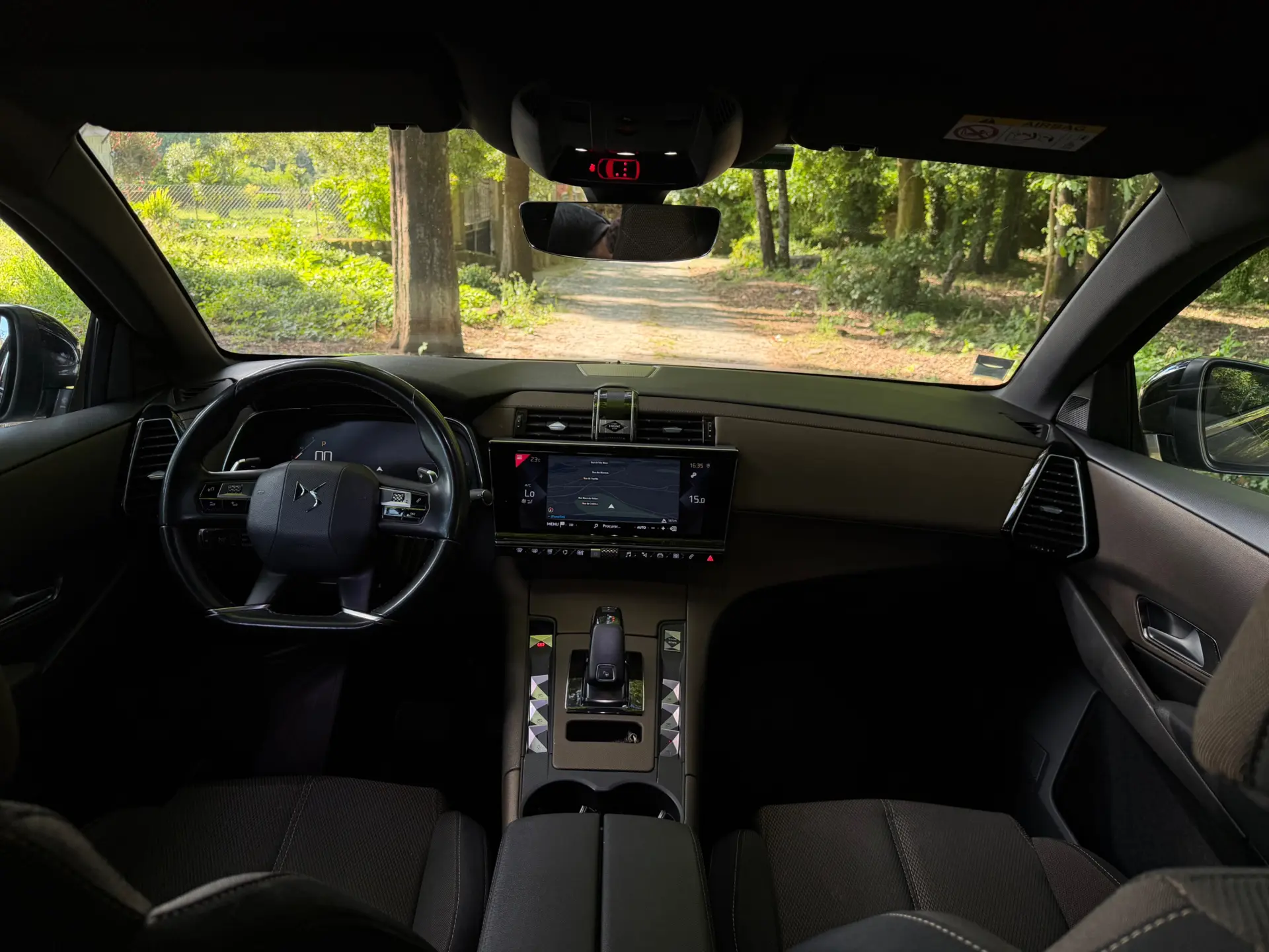 DS DS7 Crossback 1.5 BlueHDi Grand Chic EAT8 14
