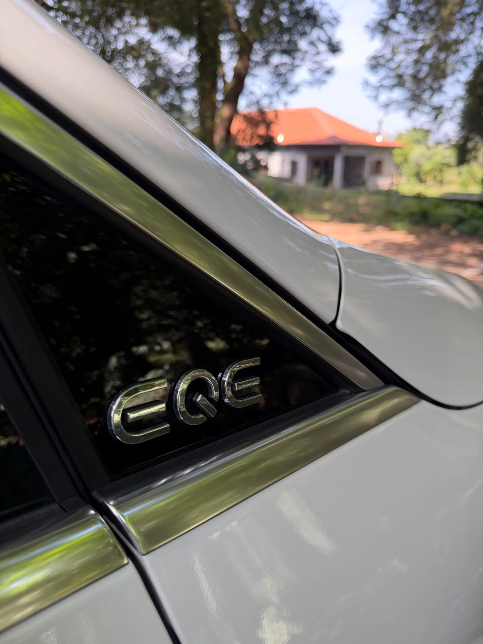 Mercedes-Benz EQE SUV 350 4Matic Edition 11