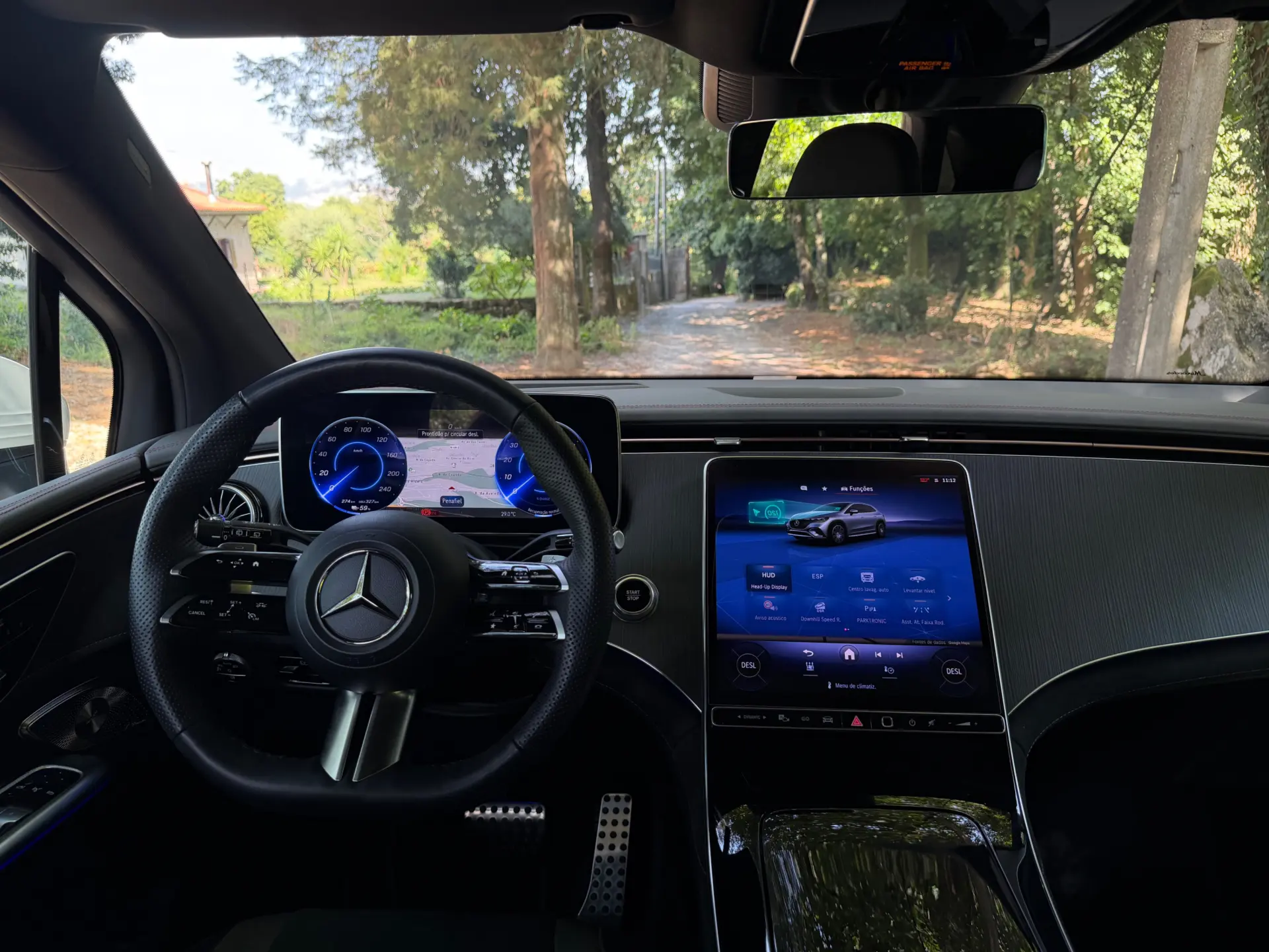 Mercedes-Benz EQE SUV 350 4Matic Edition 24
