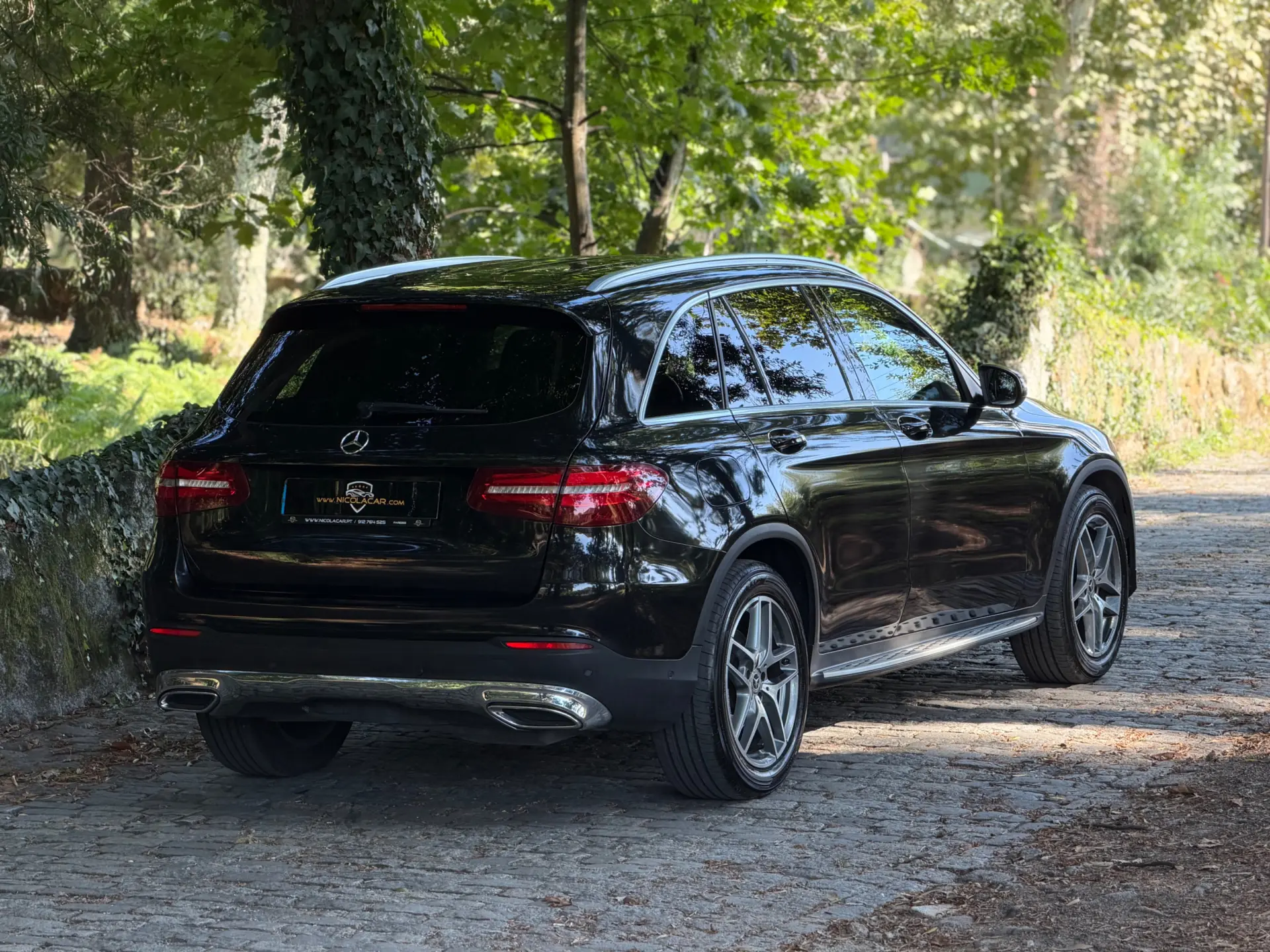 Mercedes-Benz GLC 220 d 4Matic 9G-TRONIC AMG Line 7